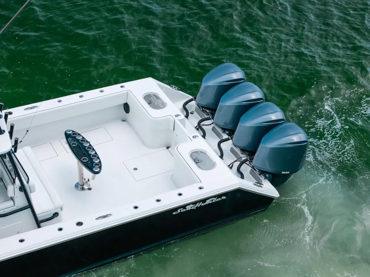 2013 SeaHunter 45