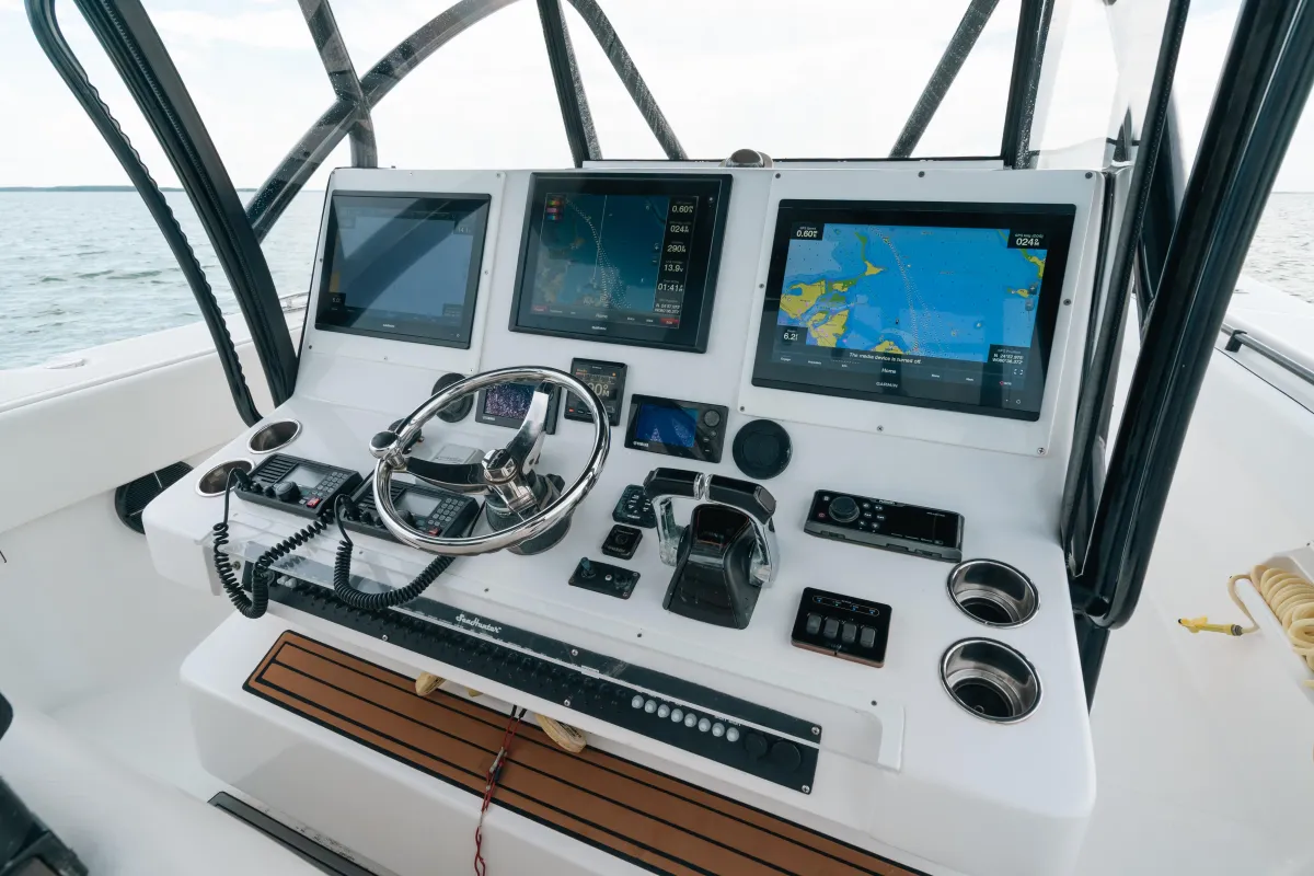 2013 SeaHunter 45
