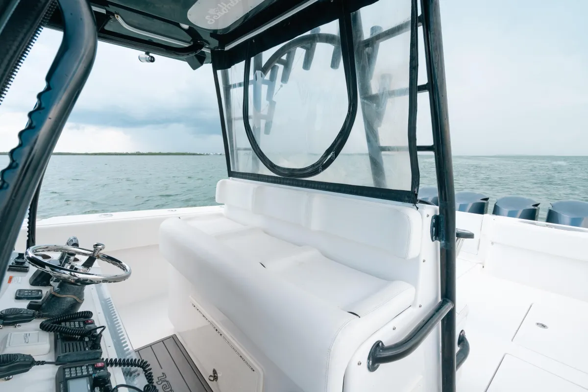 2013 SeaHunter 45