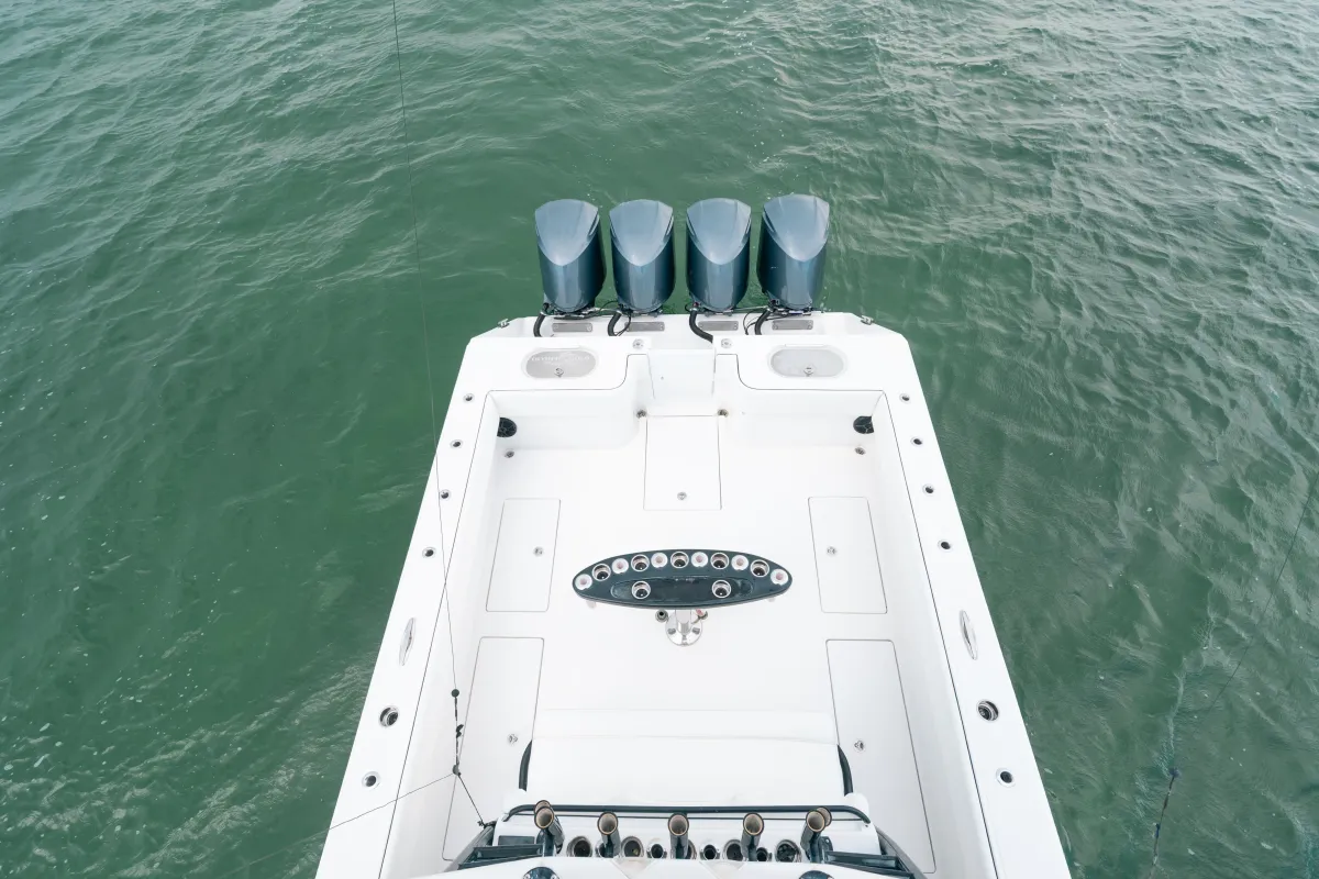 2013 SeaHunter 45