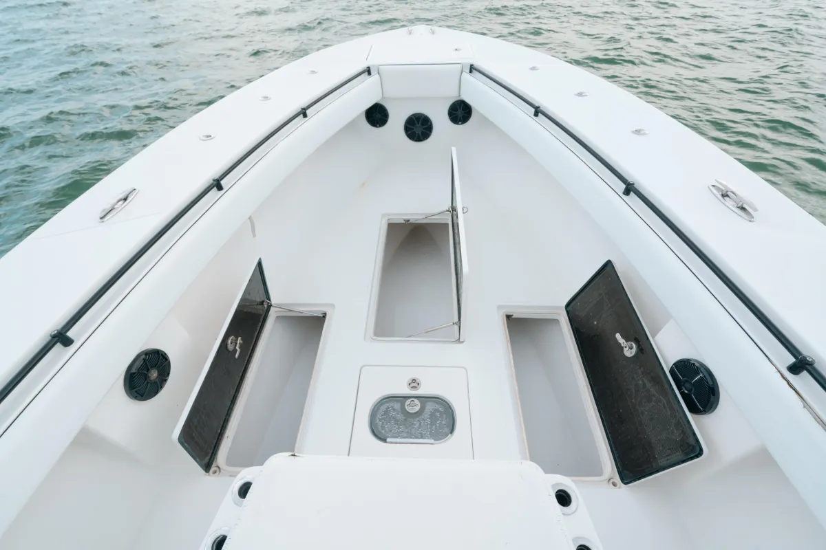 2013 SeaHunter 45