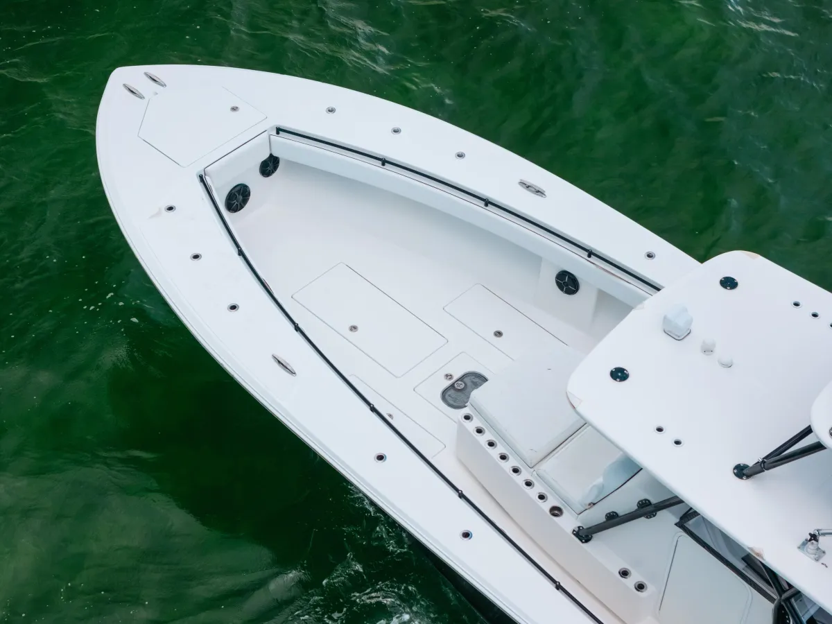 2013 SeaHunter 45