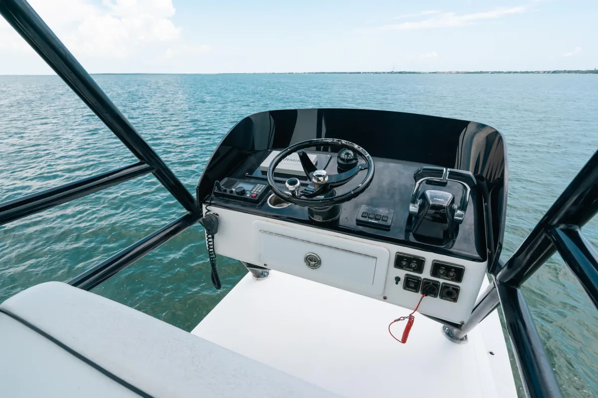 2013 SeaHunter 45