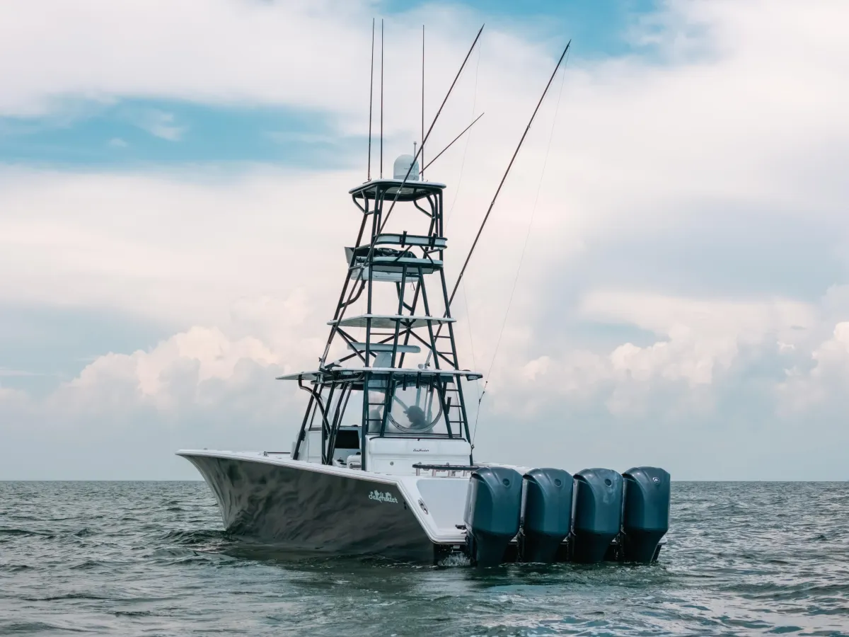 2013 SeaHunter 45