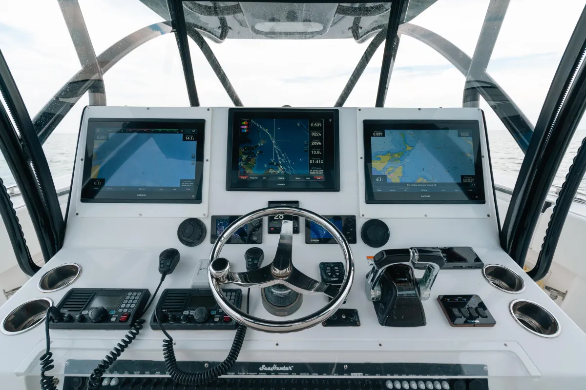 2013 SeaHunter 45