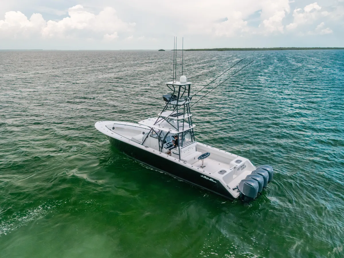 2013 SeaHunter 45