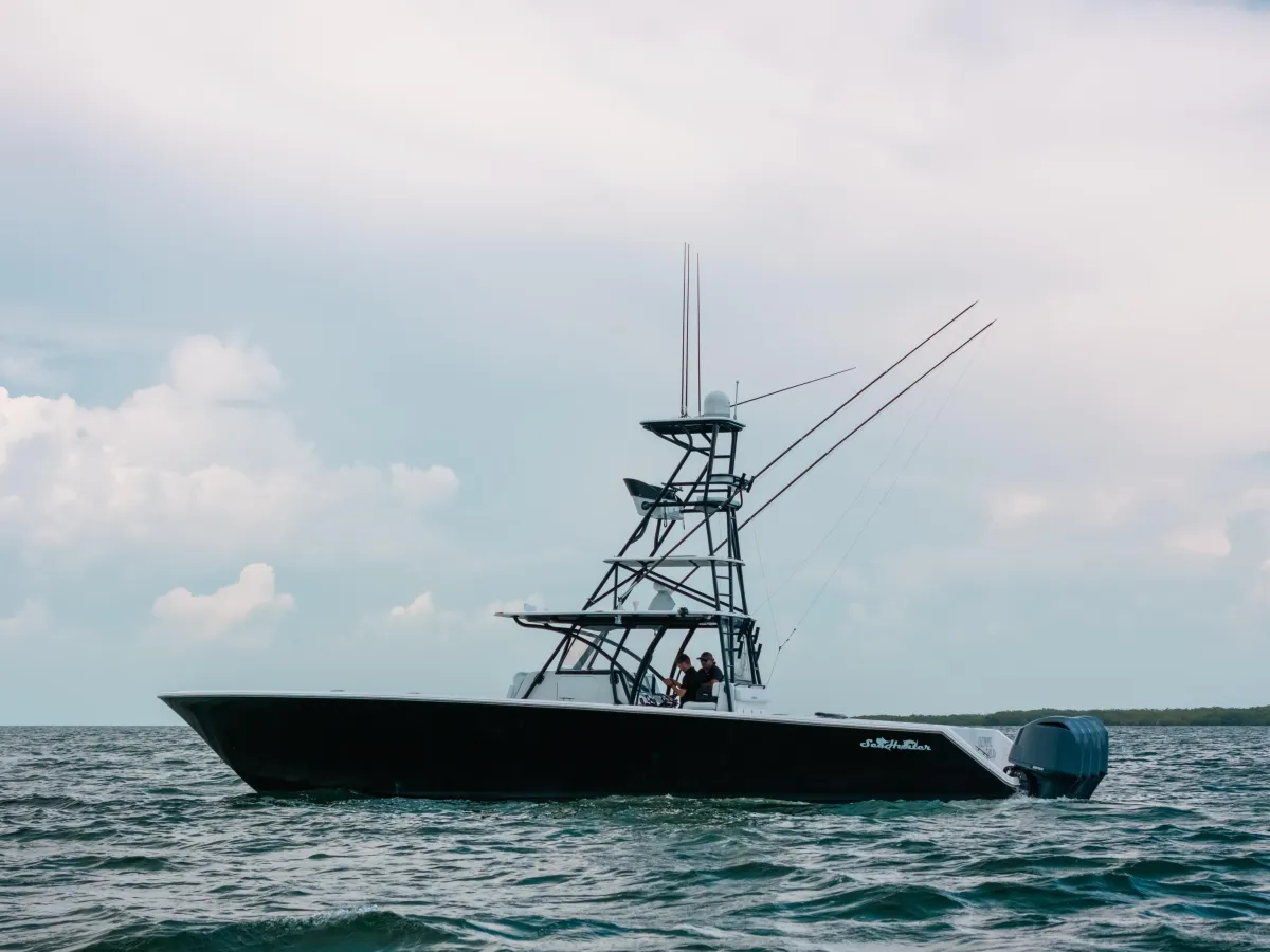 2013 SeaHunter 45
