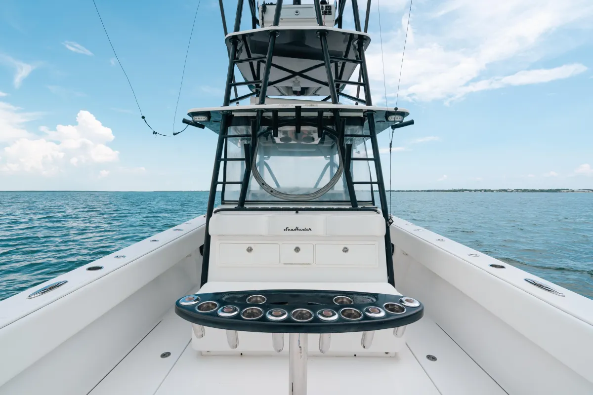 2013 SeaHunter 45