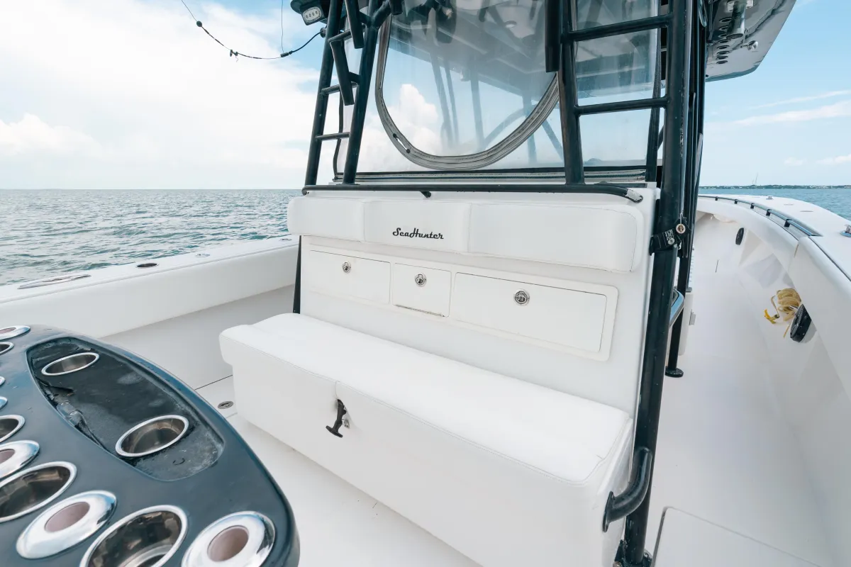 2013 SeaHunter 45
