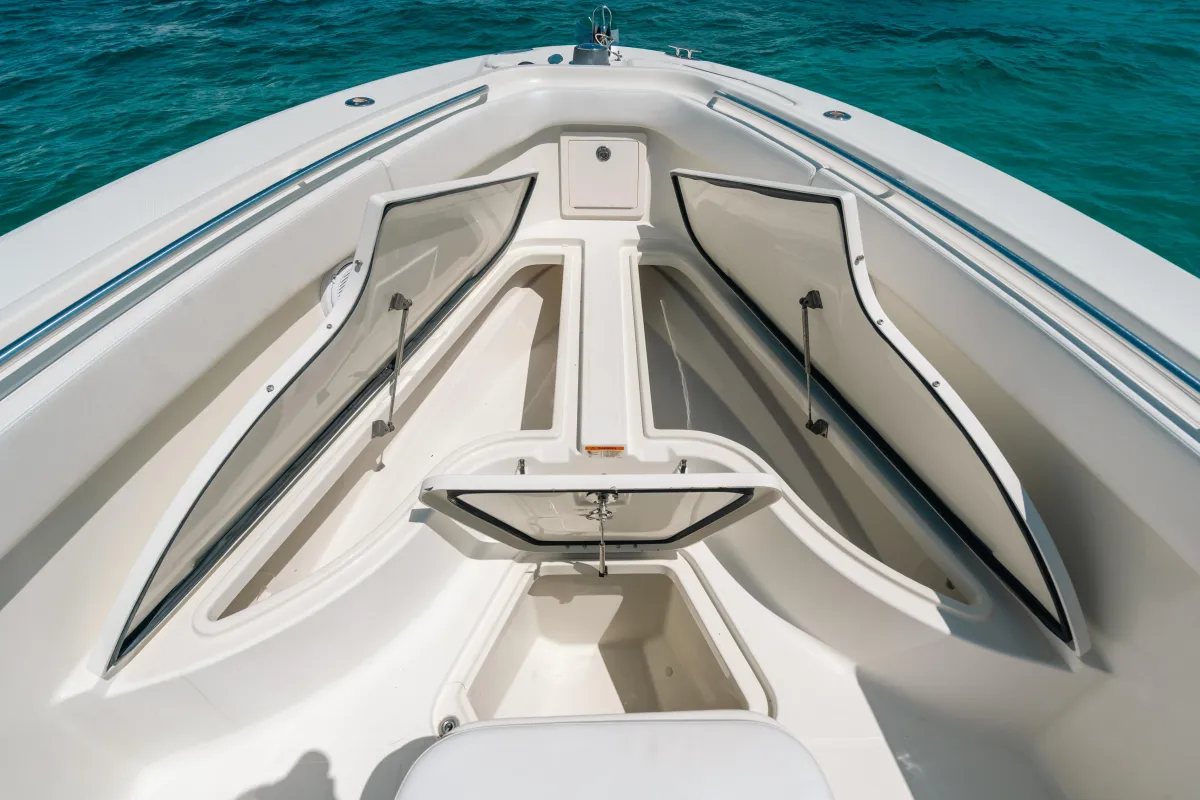 2008 Hydra-Sports Vector 33