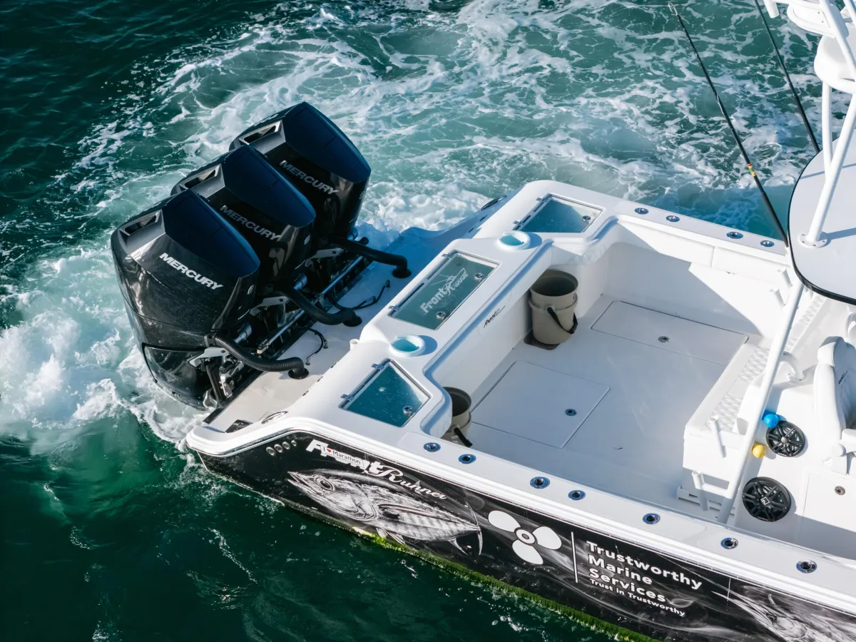 2024 39 CC Front Runner