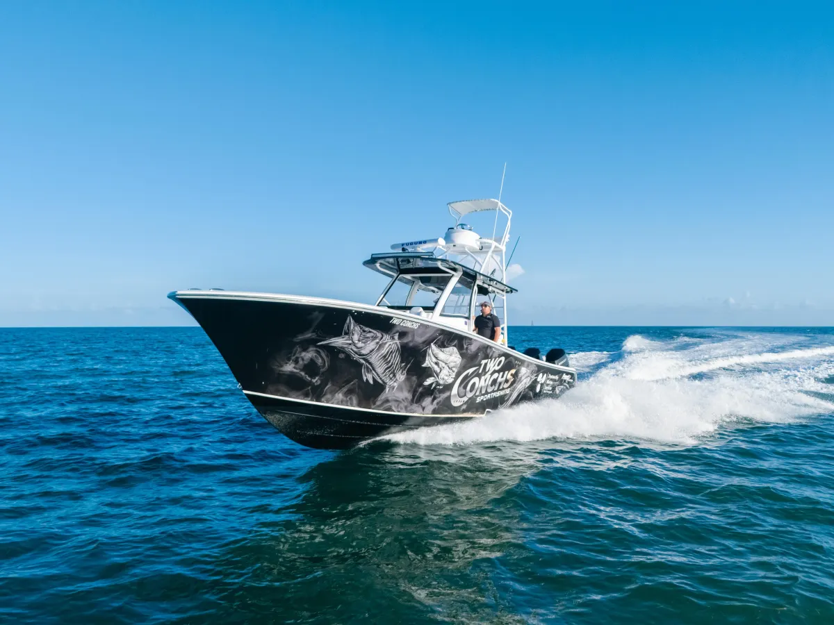 2024 39 CC Front Runner