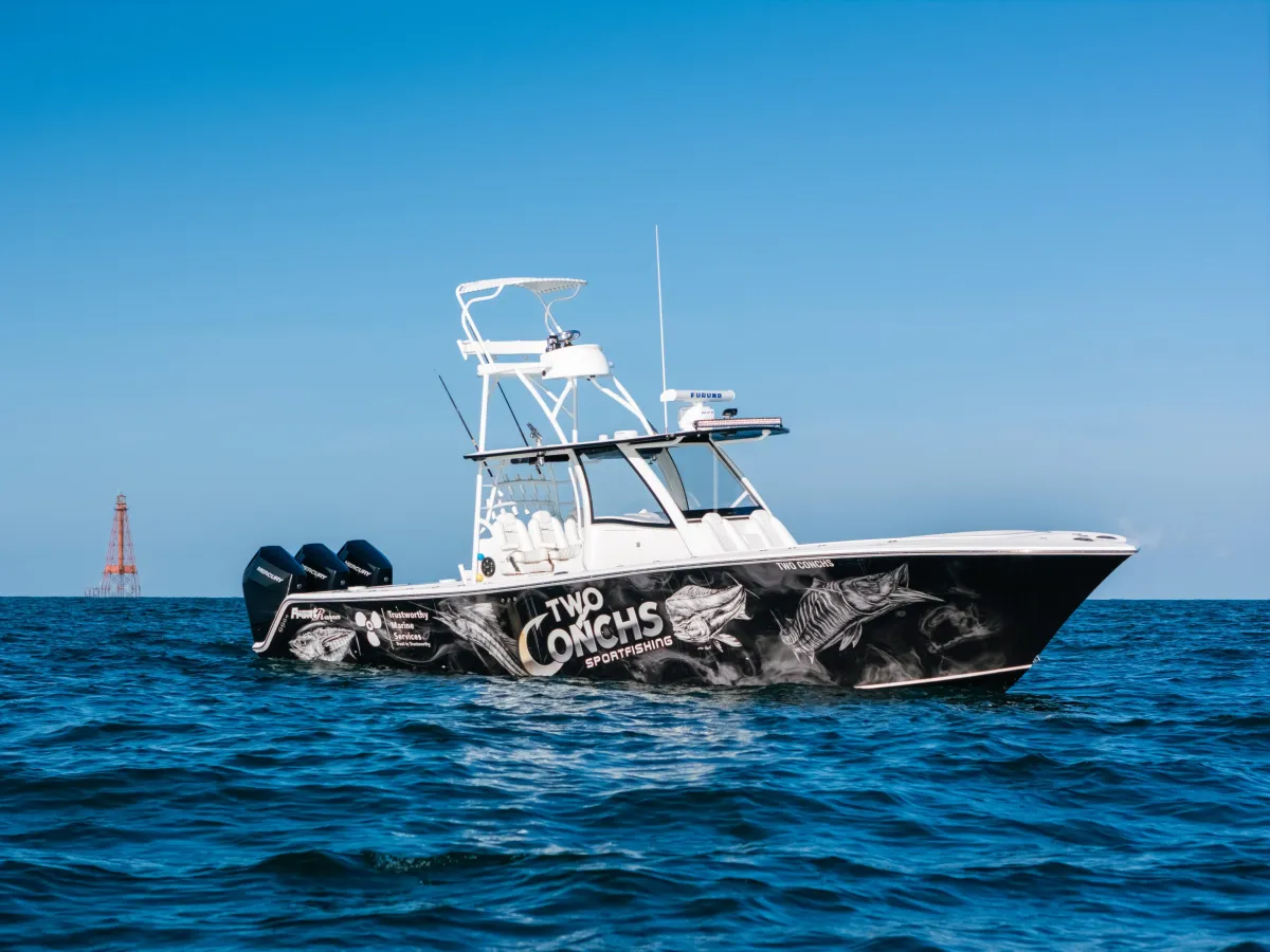 2024 39 CC Front Runner