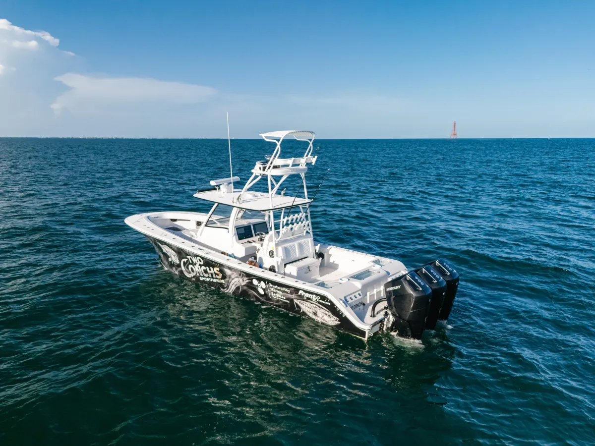 2024 39 CC Front Runner