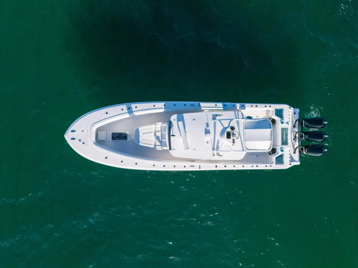 2024 39 CC Front Runner