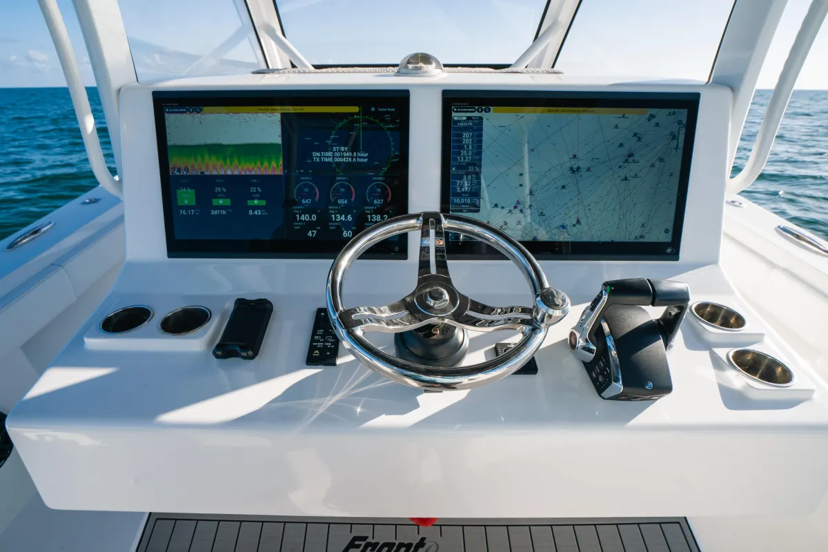 2024 39 CC Front Runner