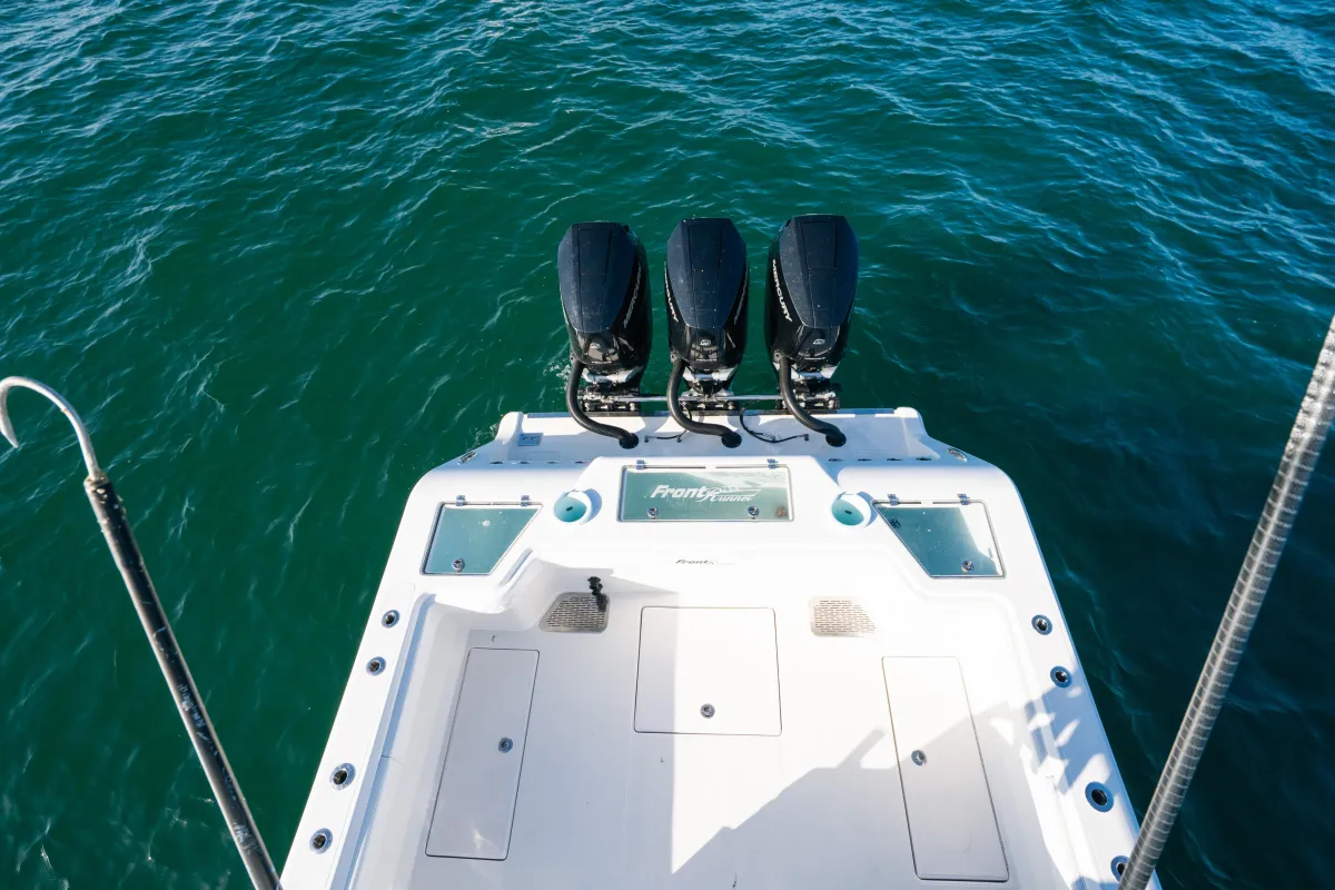 2024 39 CC Front Runner