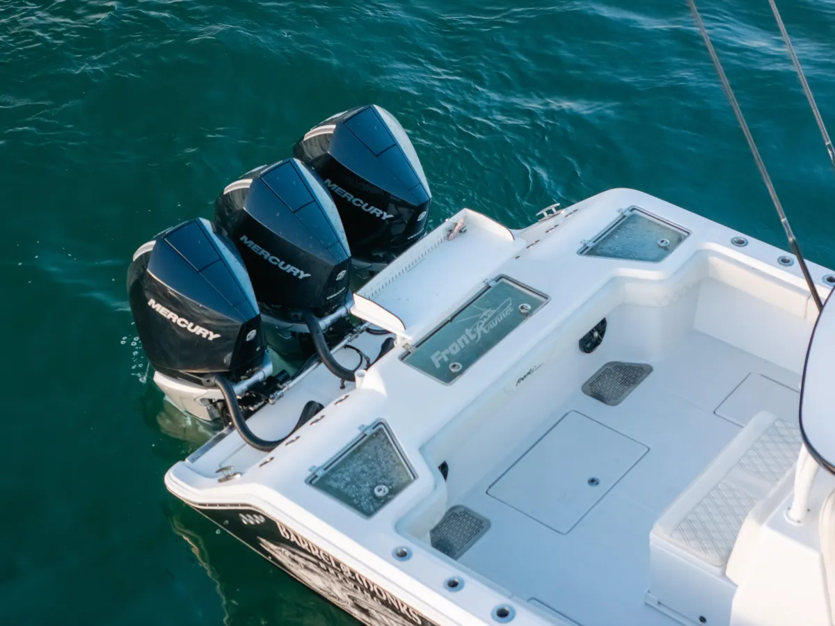 2024 36 Front Runner