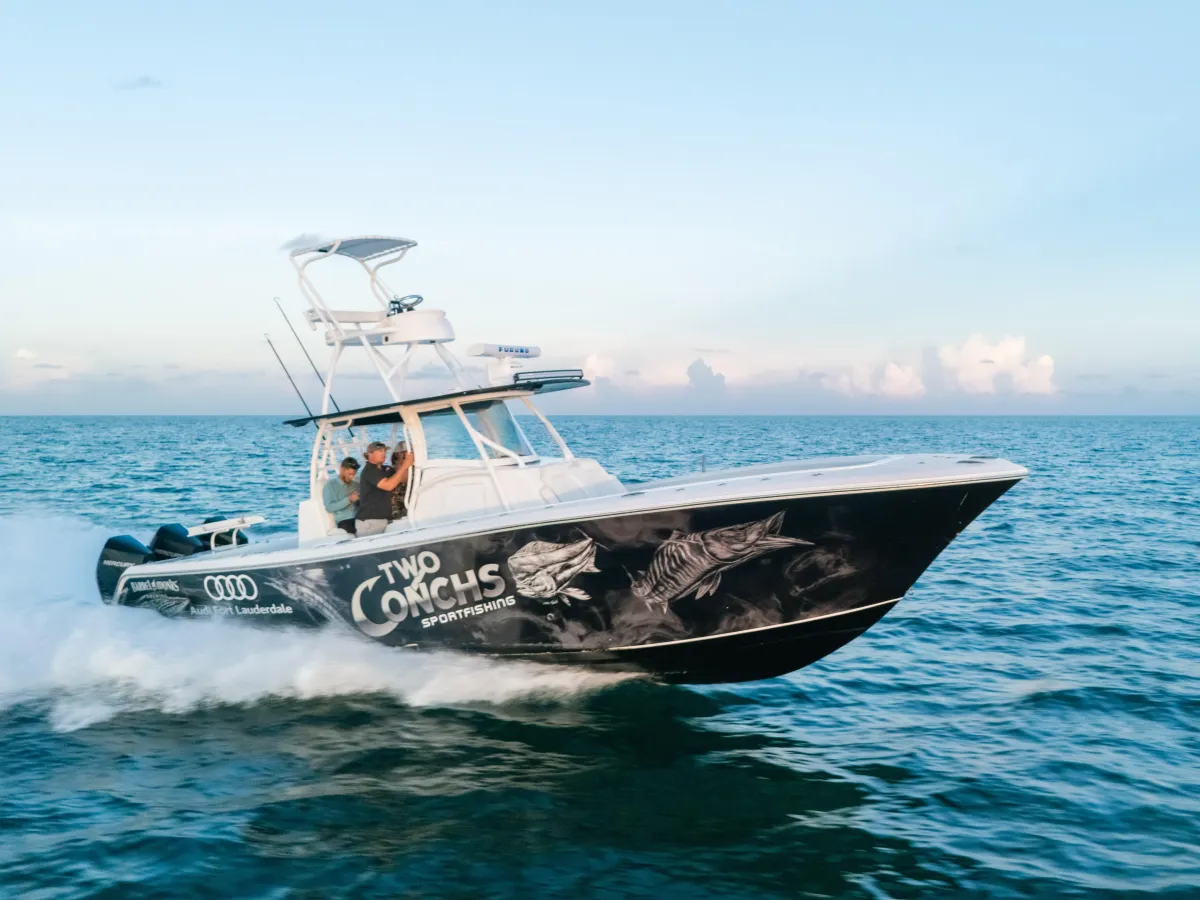 2024 36 Front Runner