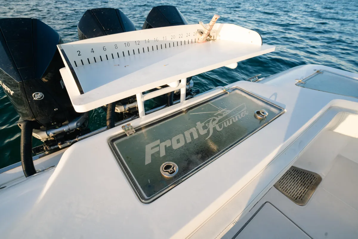 2024 36 Front Runner