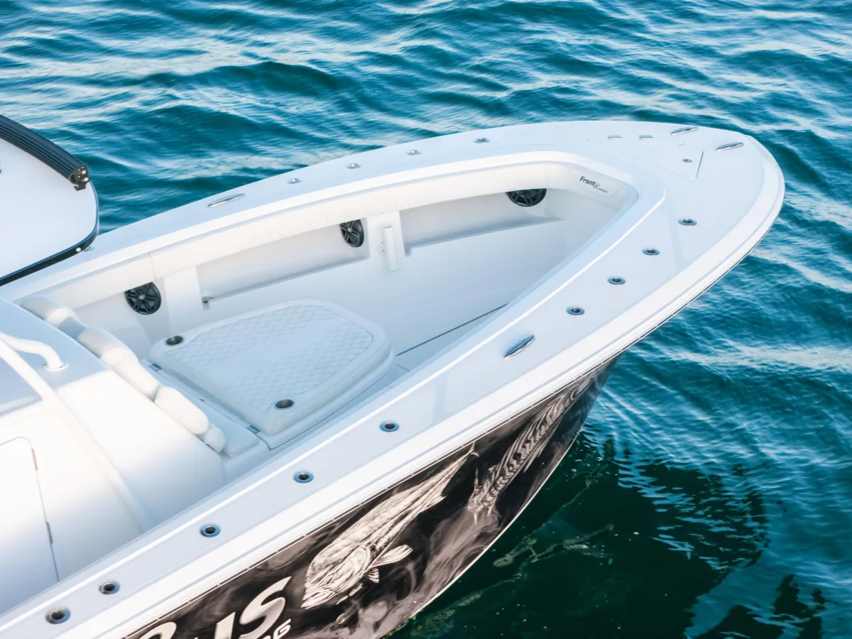 2024 36 Front Runner