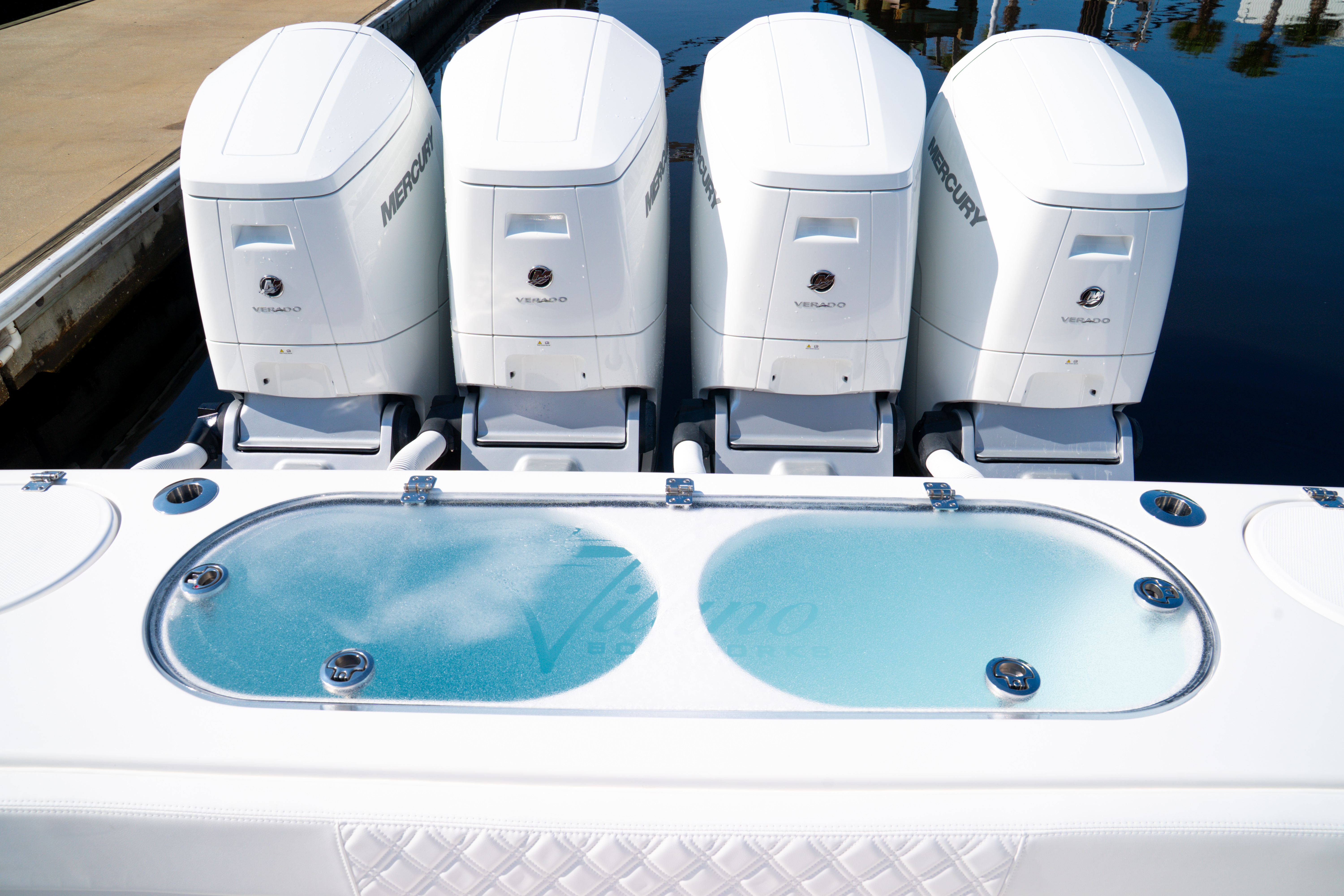 Front Runner 47 CC Cabin