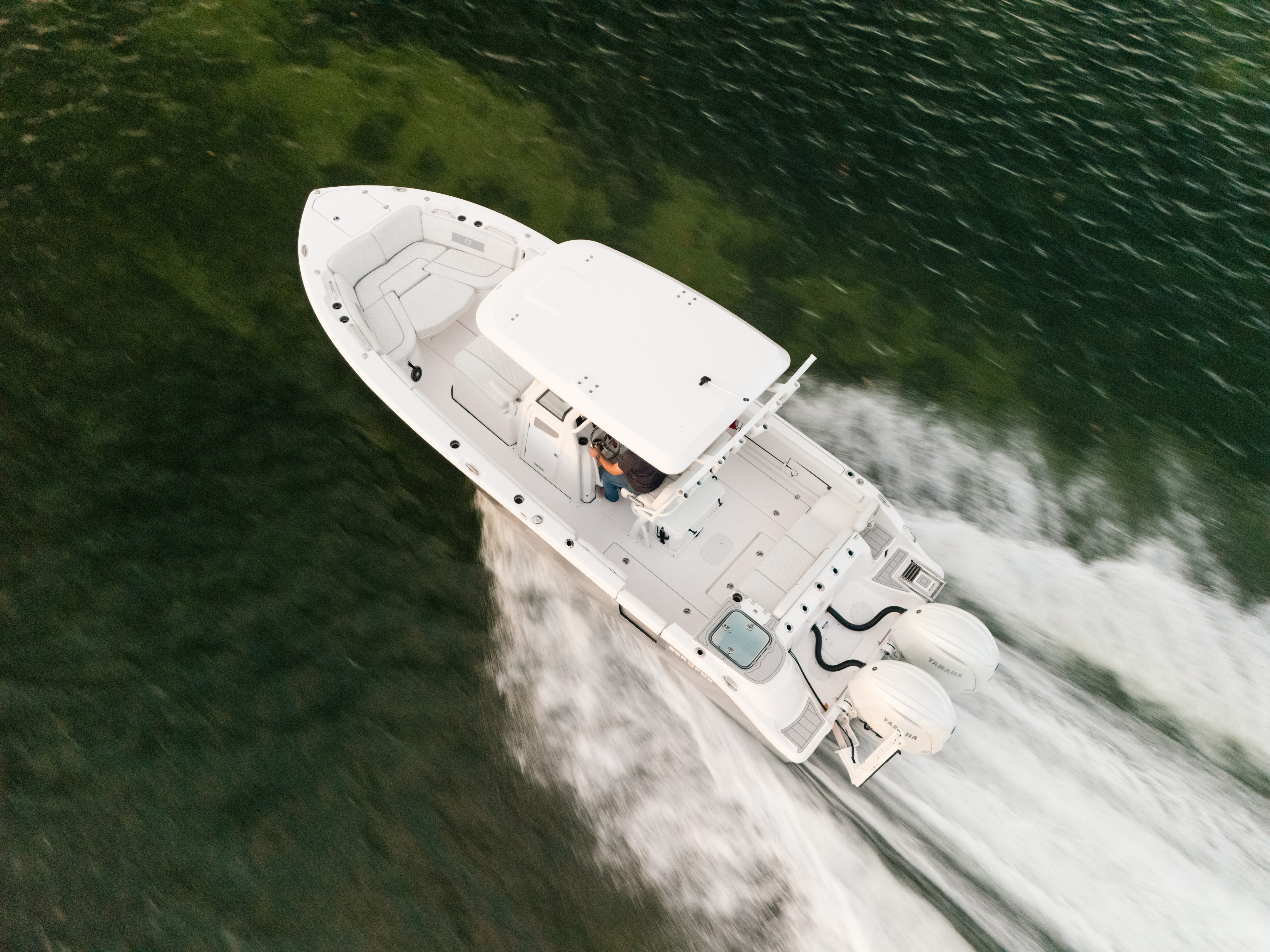 2025 Sea Fox 268 Commander