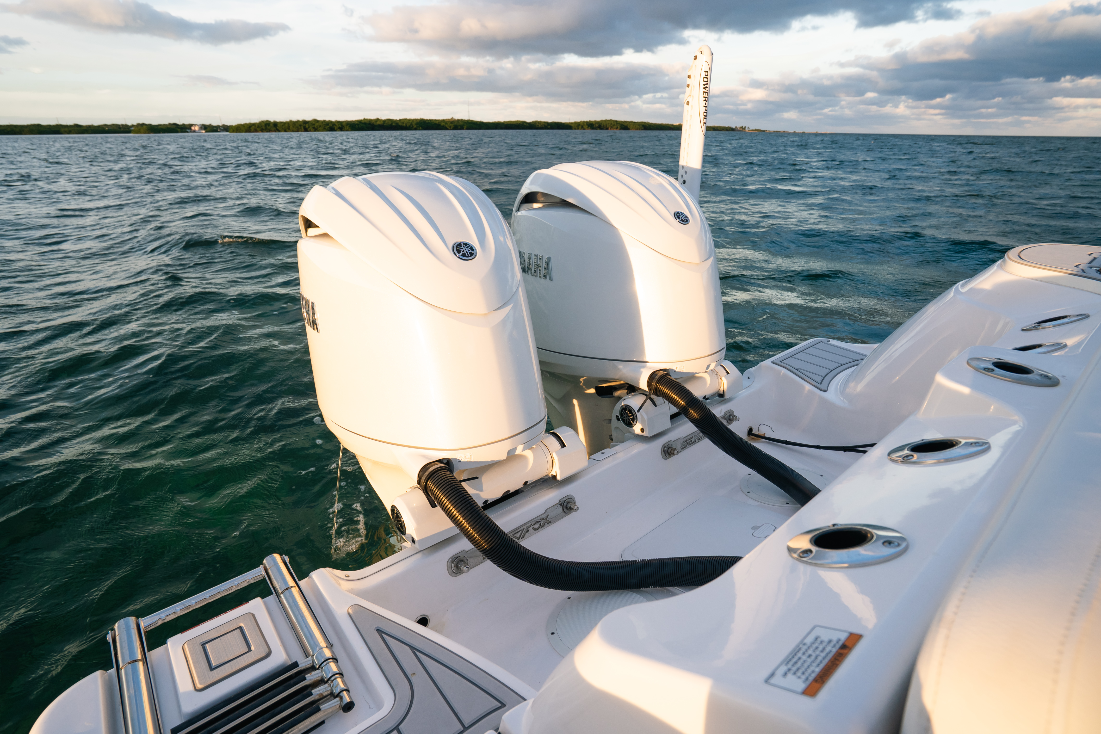 2025 Sea Fox 268 Commander