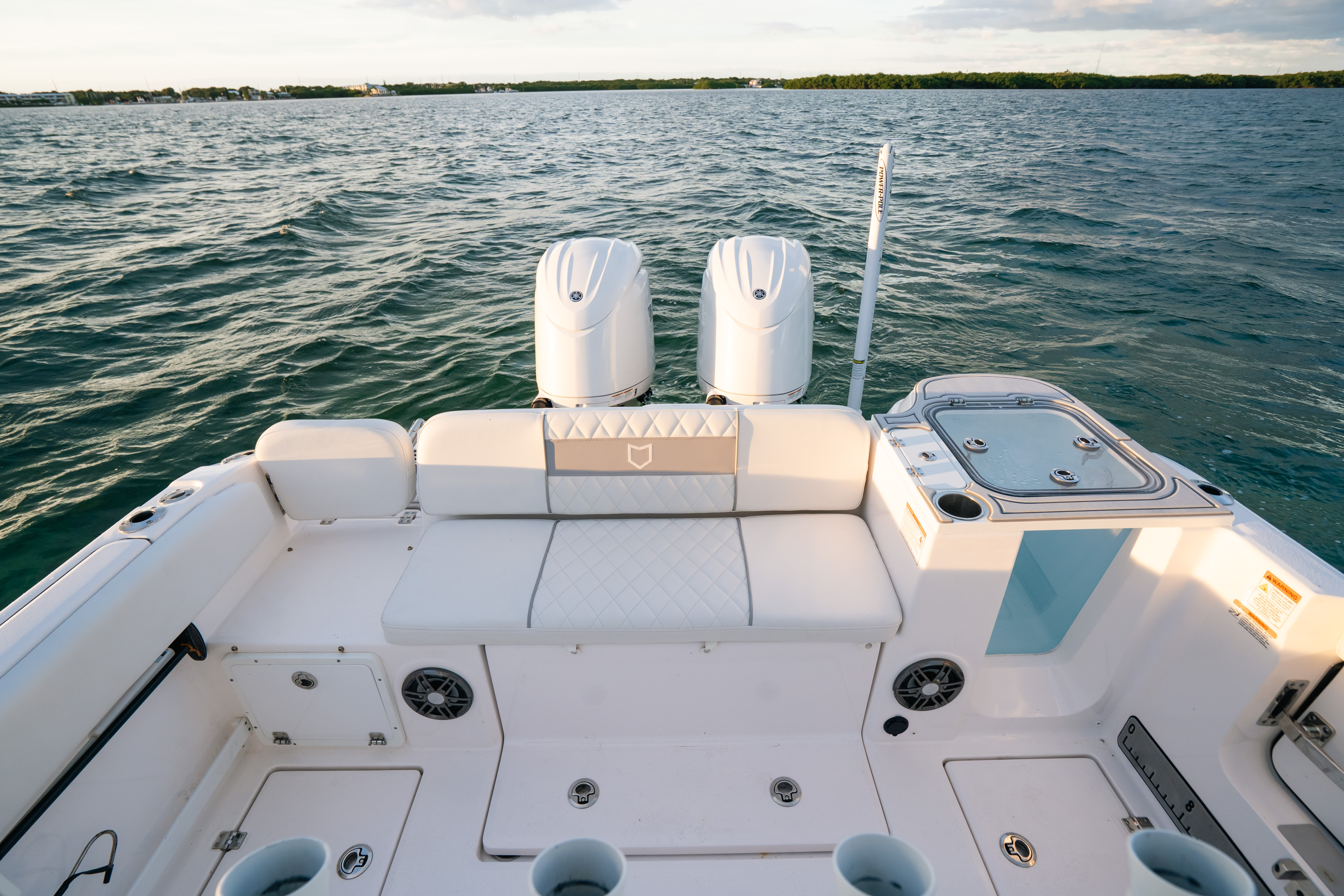 2025 Sea Fox 268 Commander