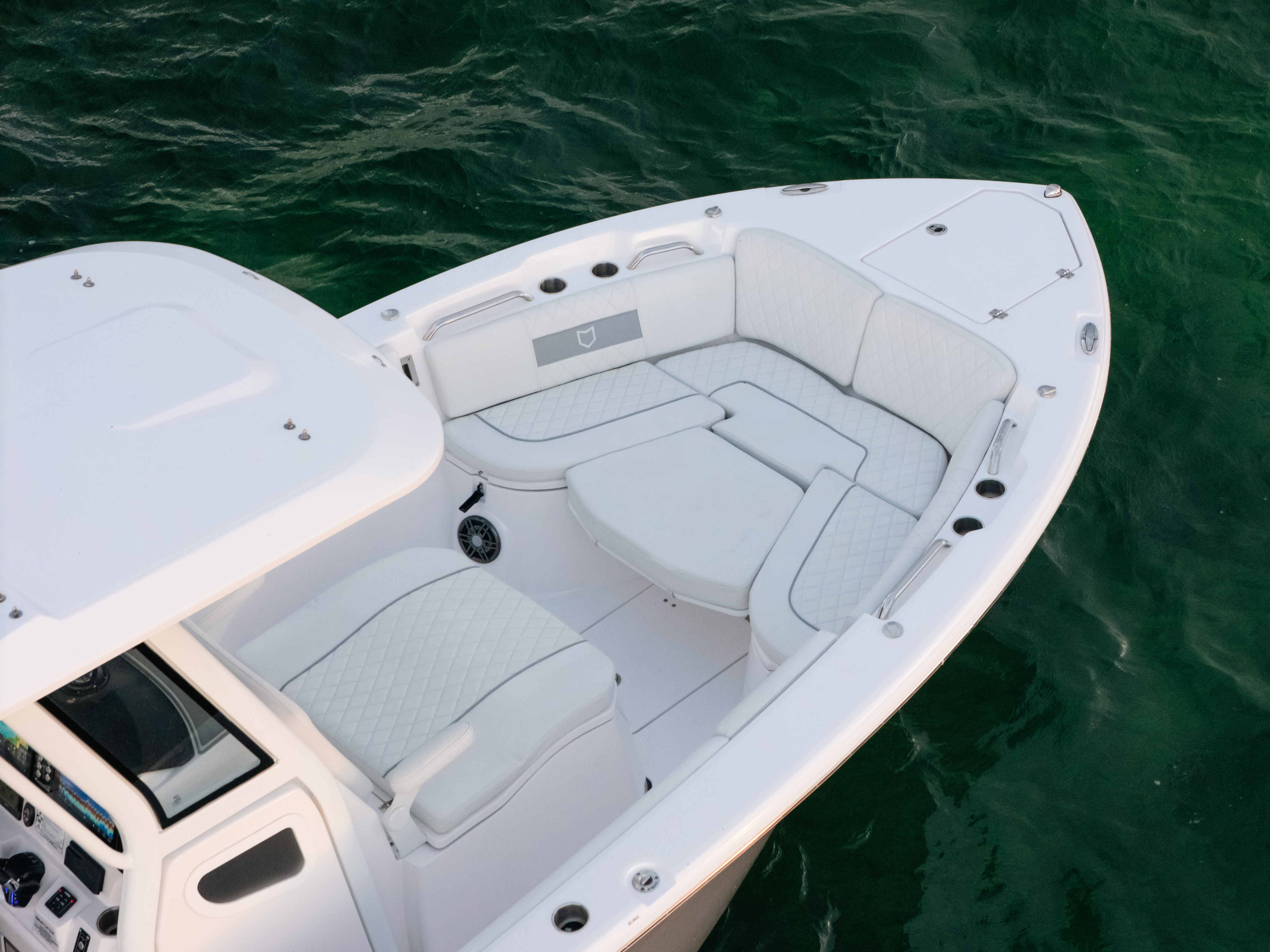 2025 Sea Fox 268 Commander