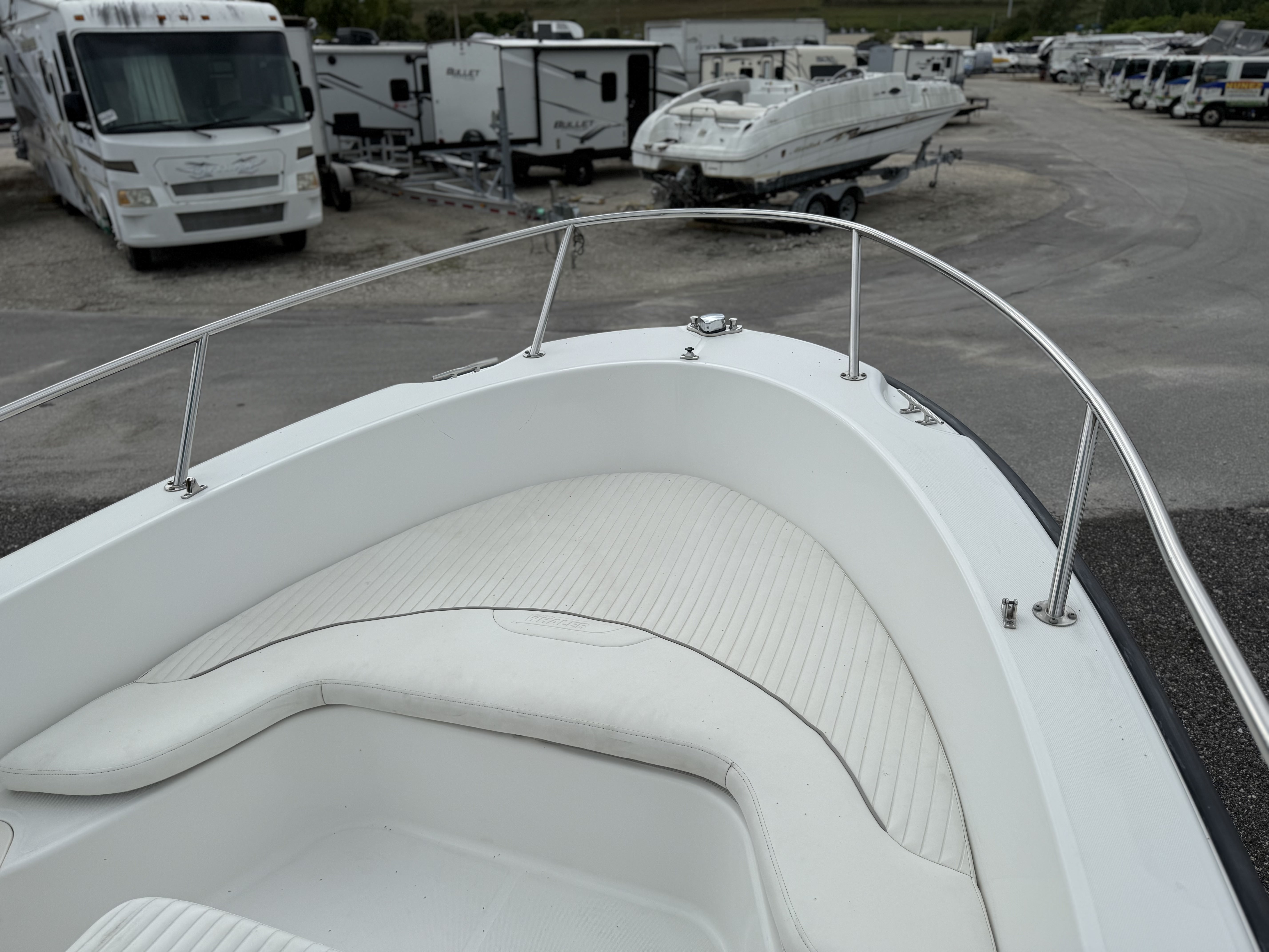 2003 Boston Whaler 190 Nantucket