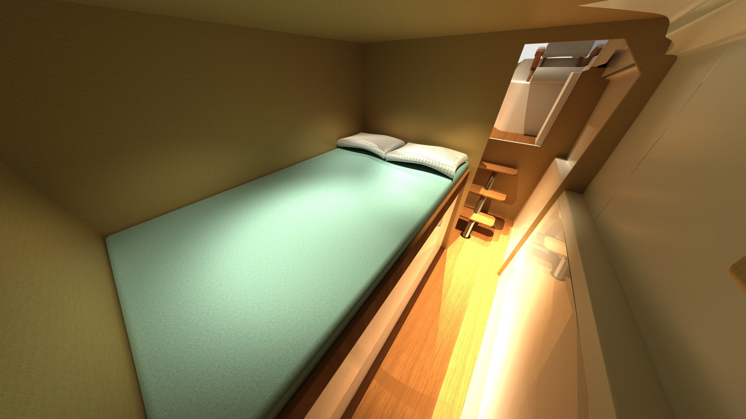 Front Runner 55 Catamaran