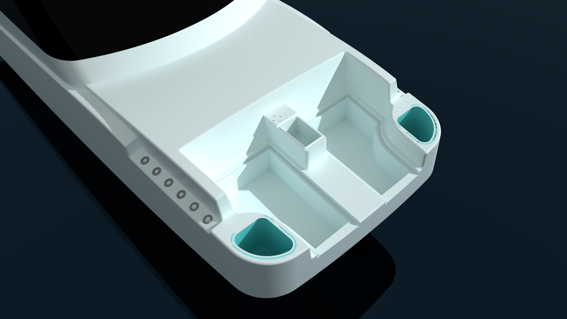 Front Runner 55 Catamaran