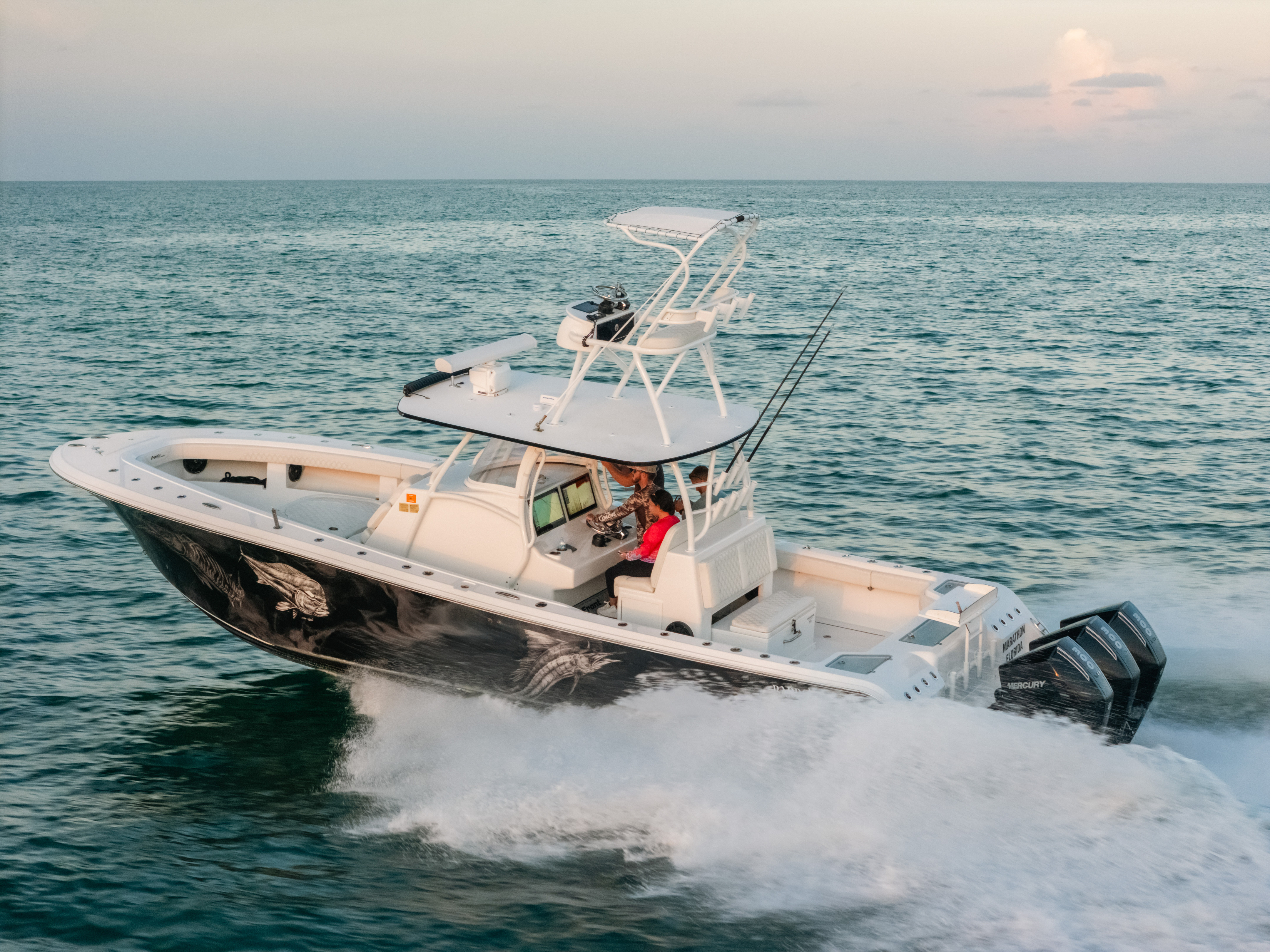 2024 36 Front Runner