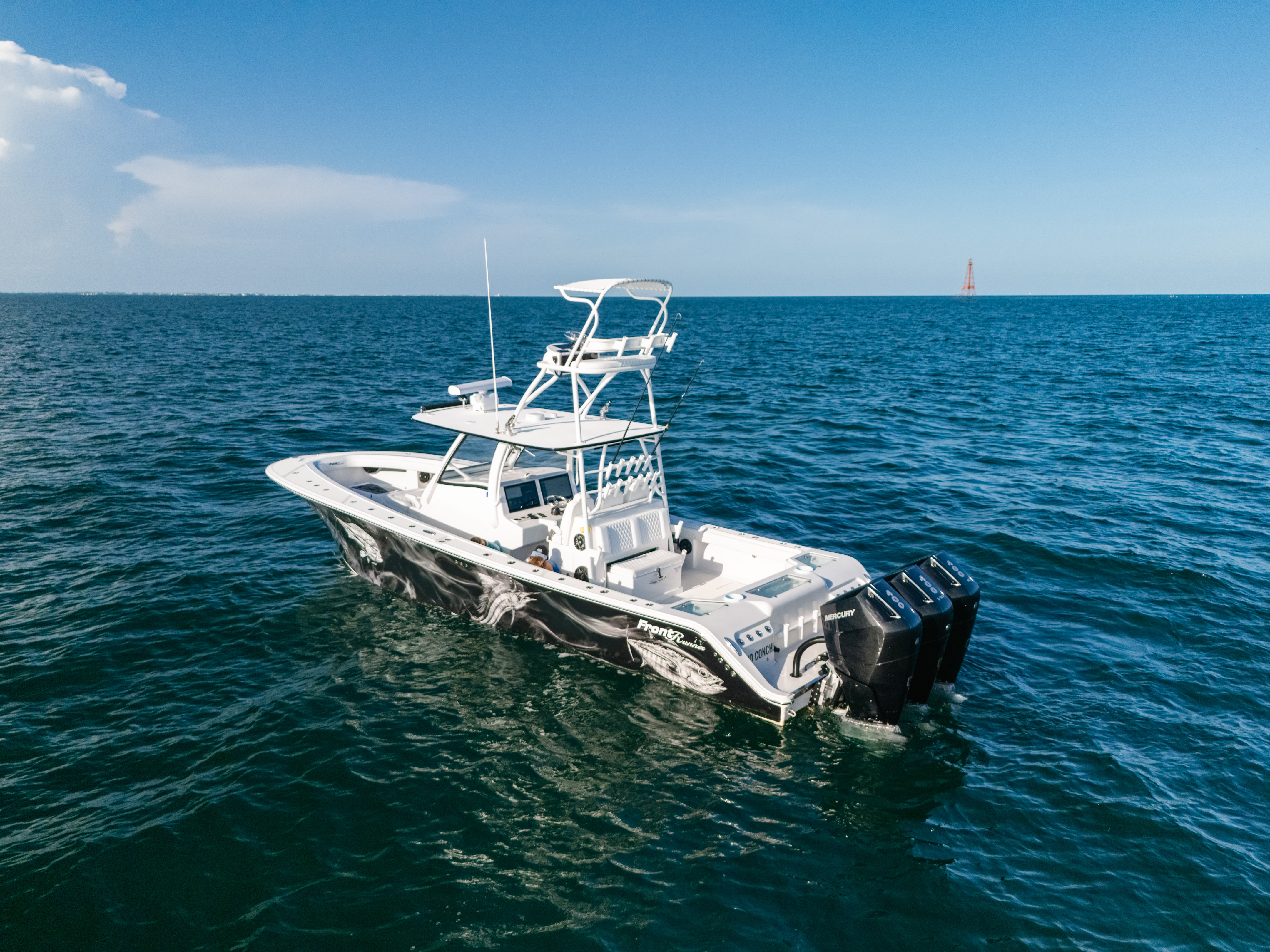 2024 39 CC Front Runner