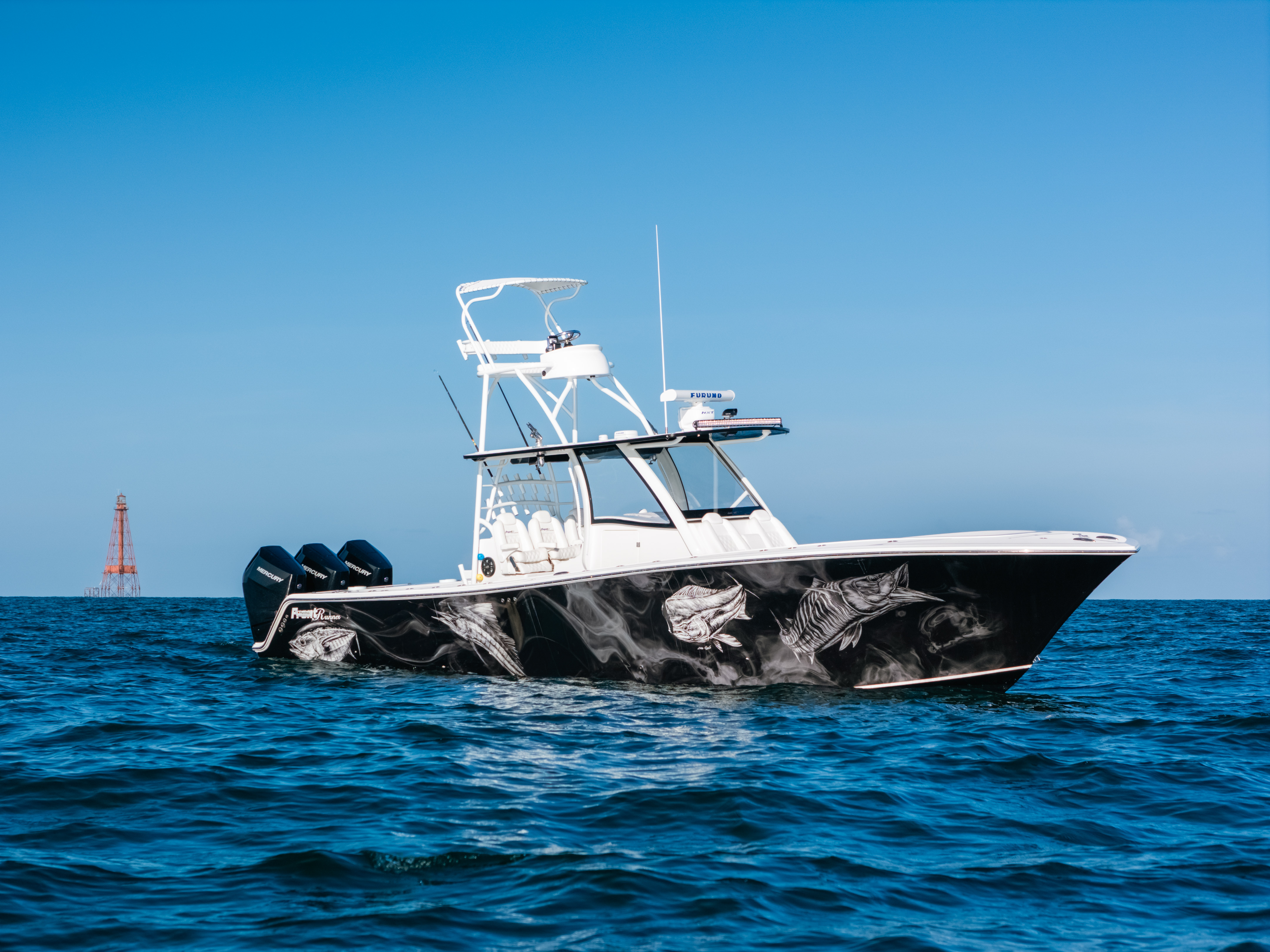 2024 39 CC Front Runner