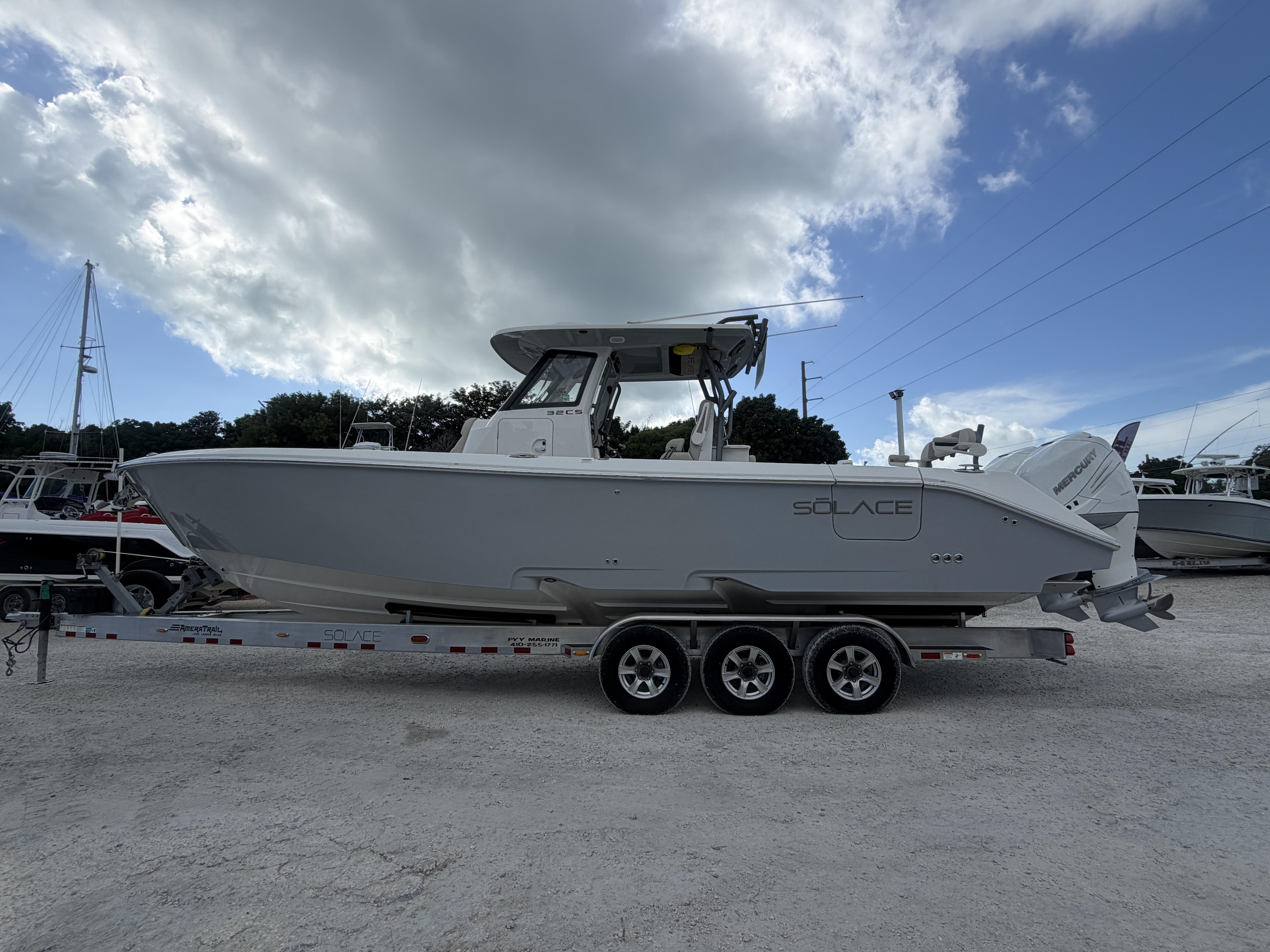 2023 Solace 32 CS