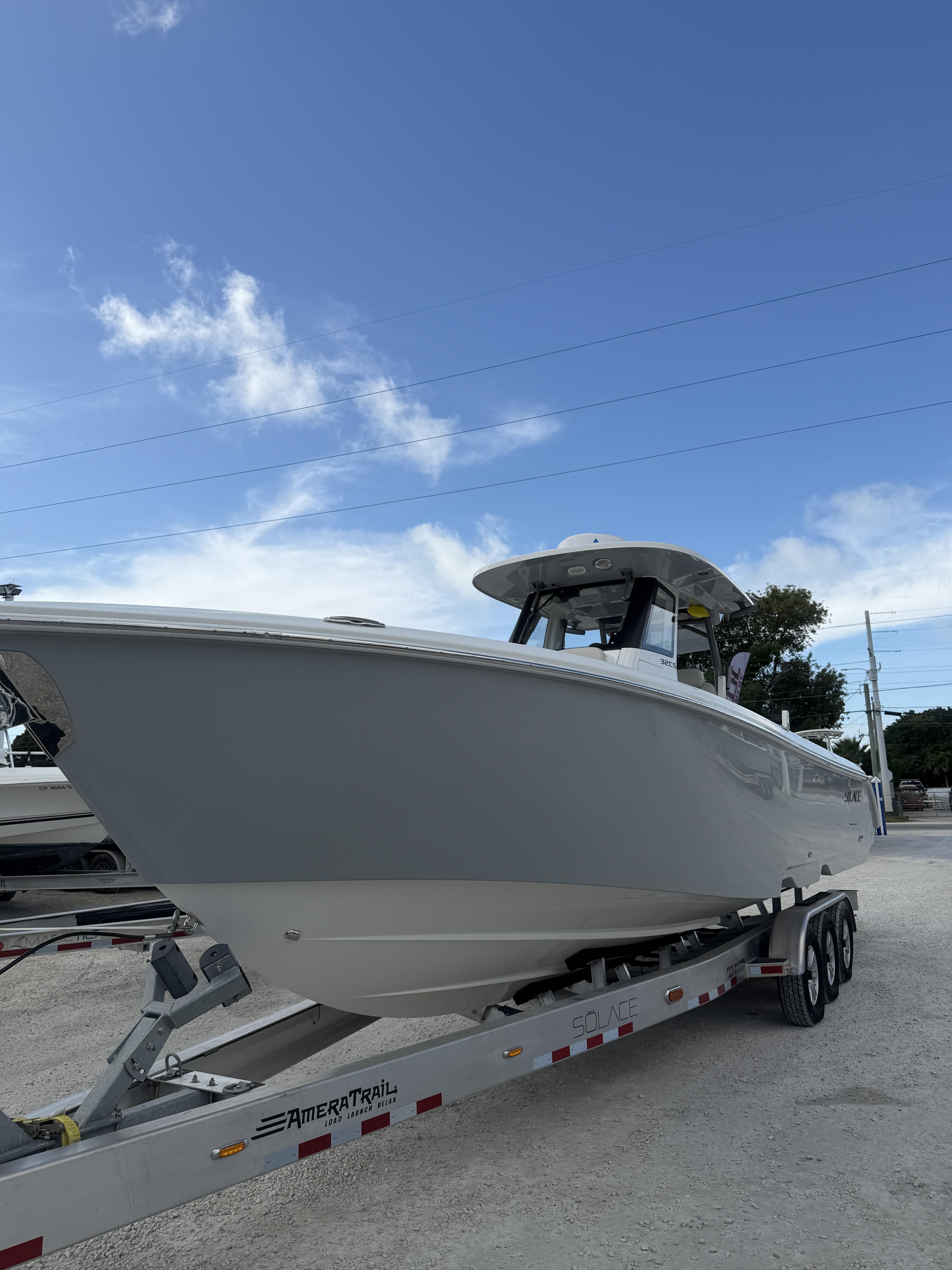 2023 Solace 32 CS