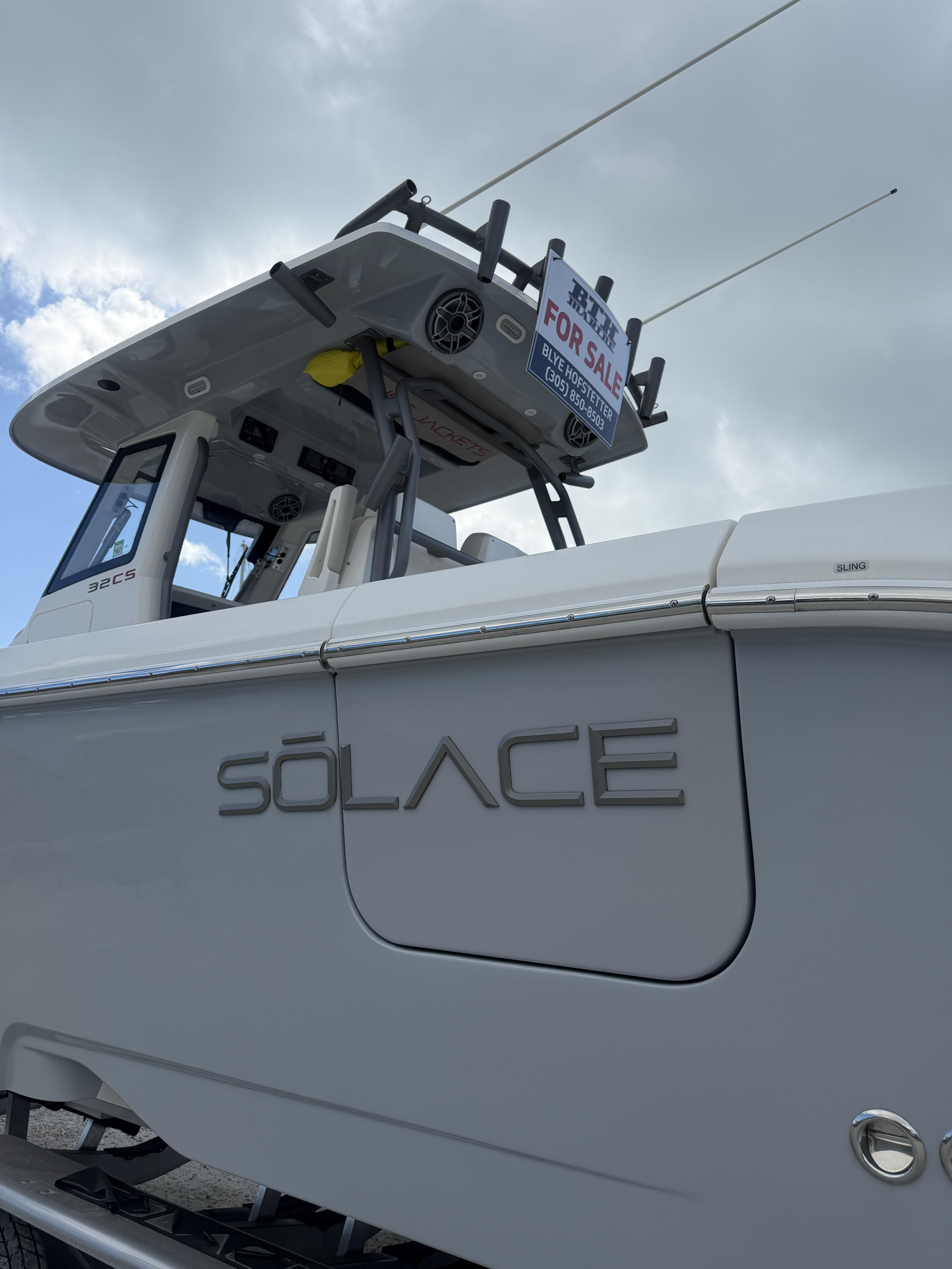 2023 Solace 32 CS