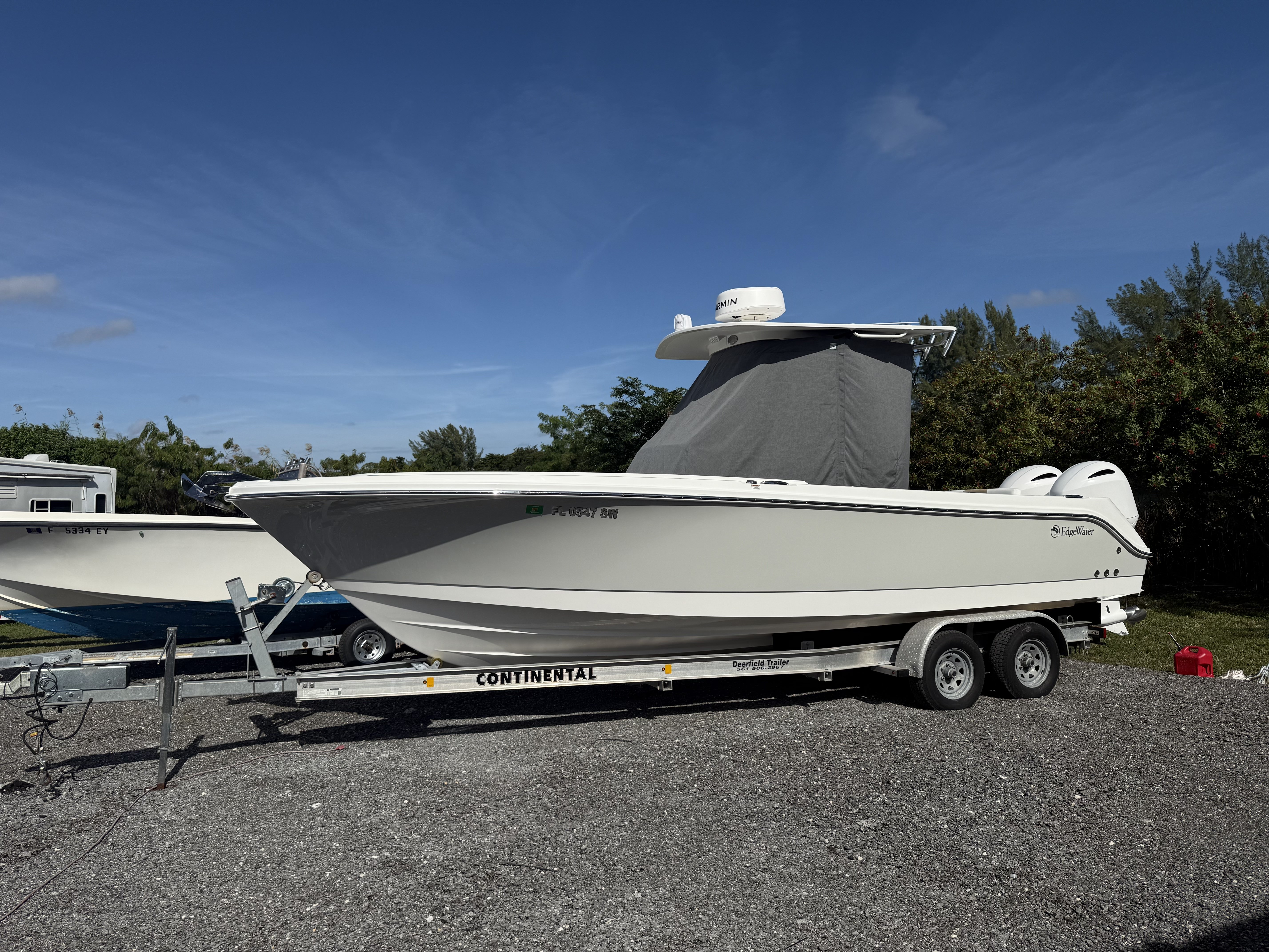 2021 Edgewater 262 CC