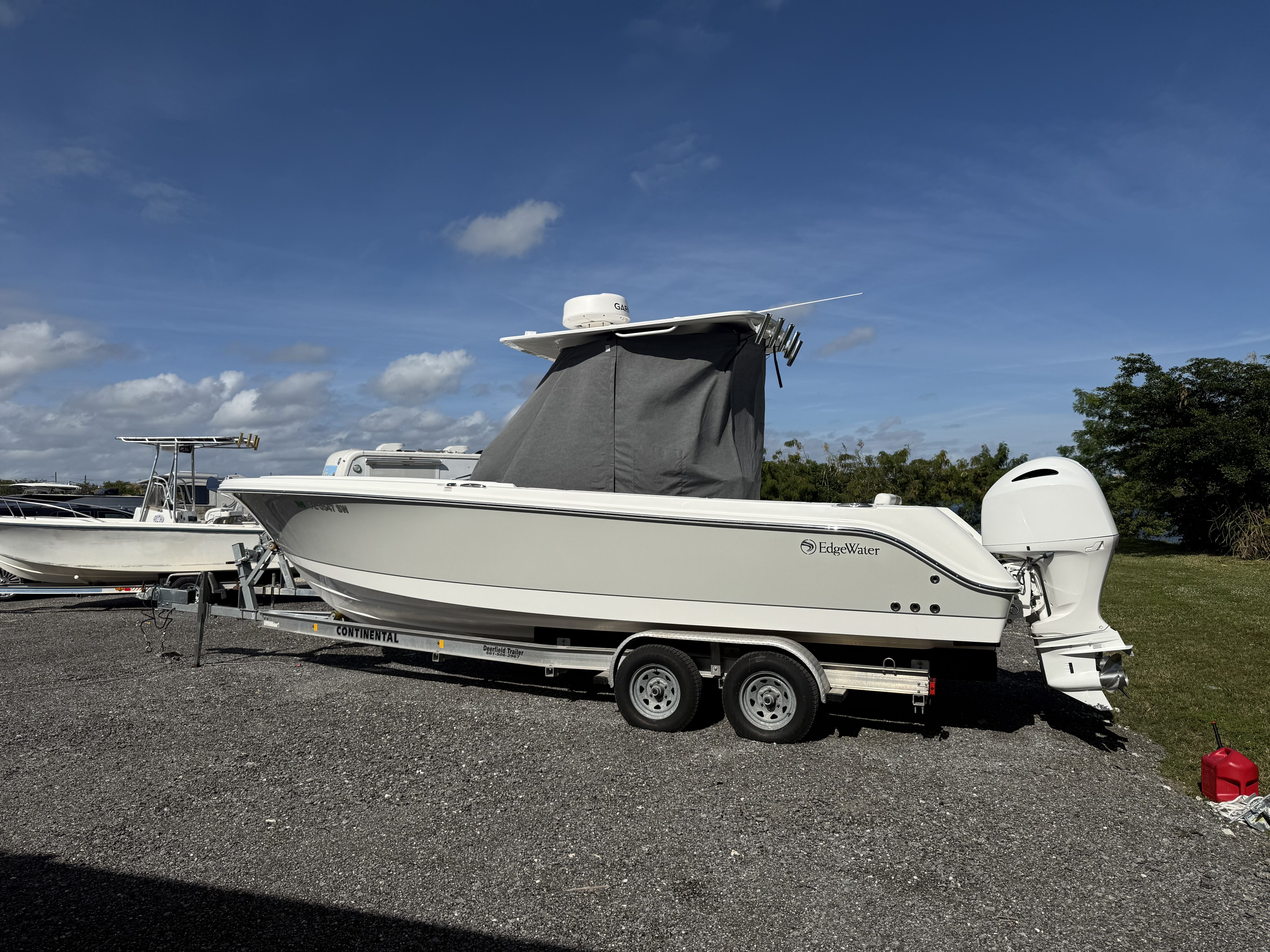 2021 Edgewater 262