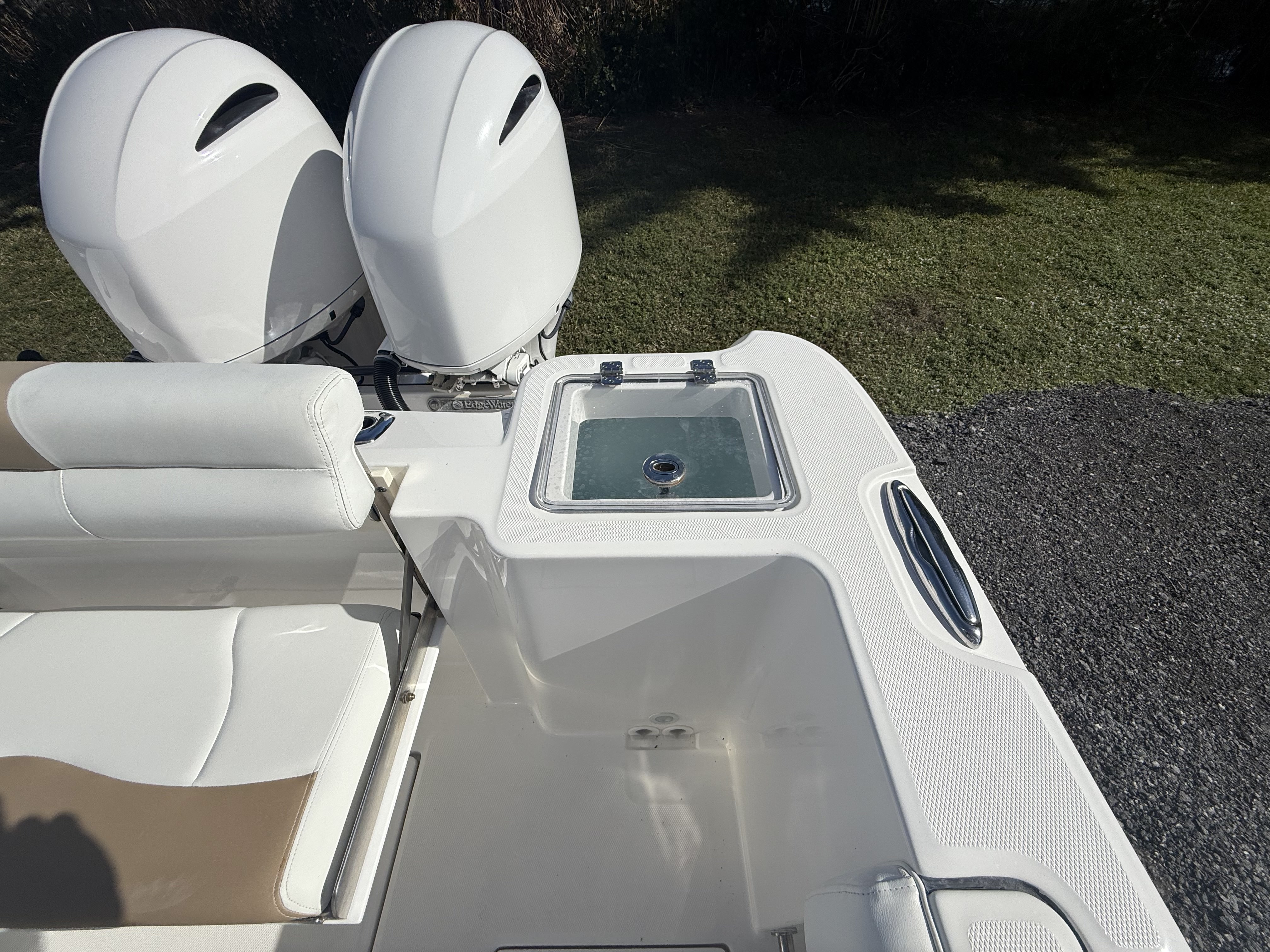 2021 Edgewater 262