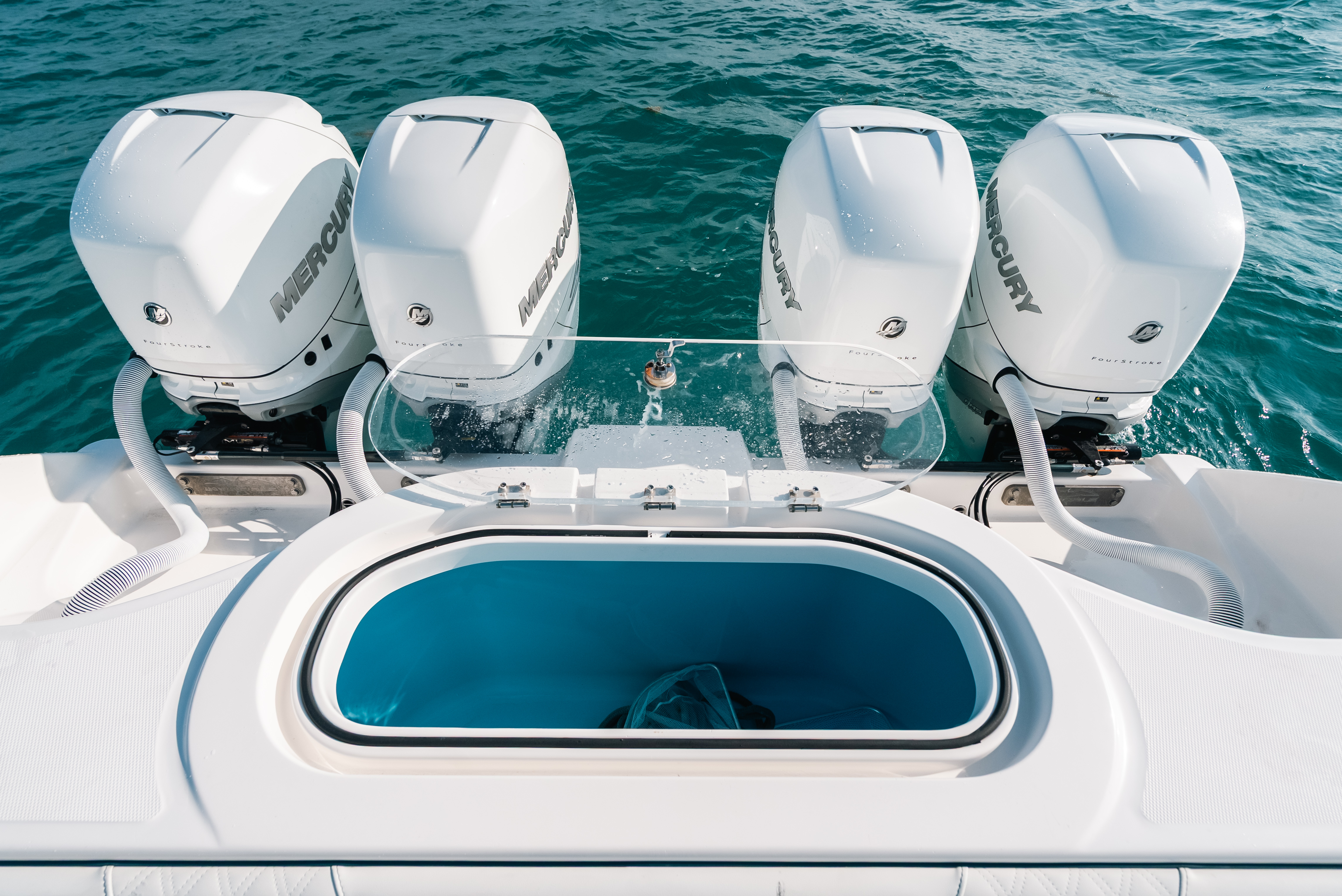 2021 Invincible 37 CAT