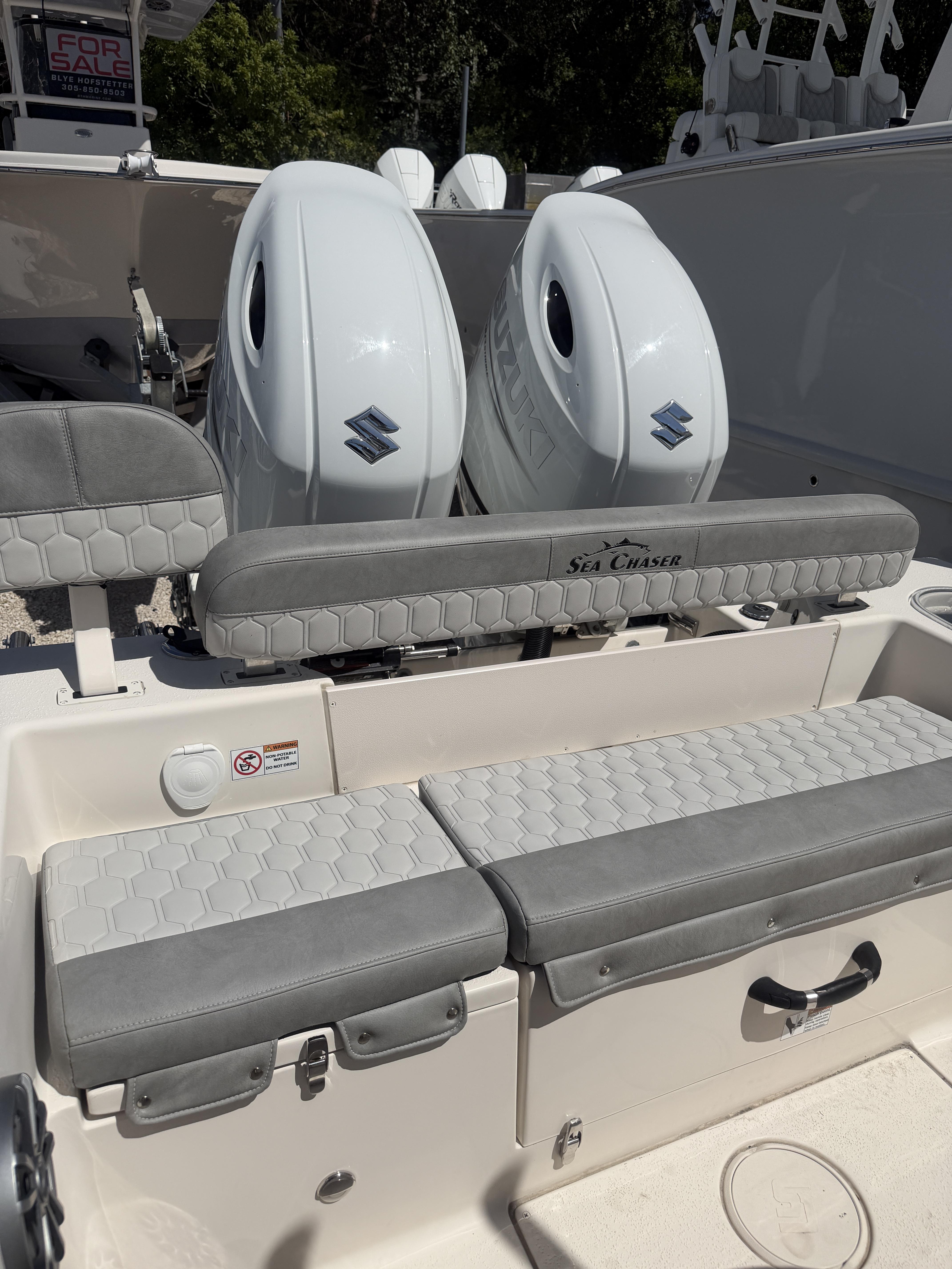 2023 Sea Chaser 24 HFC