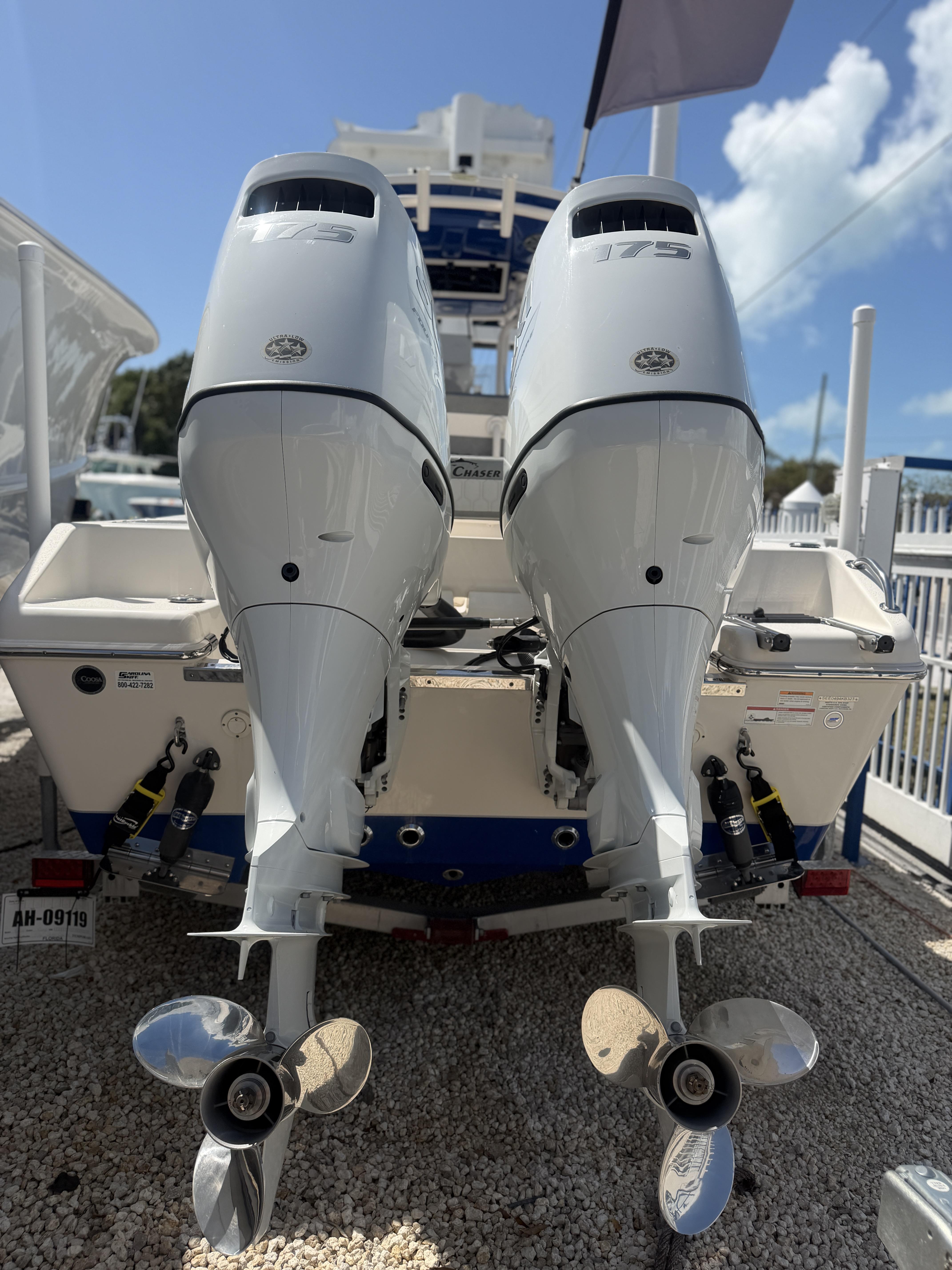 2023 Sea Chaser 24 HFC