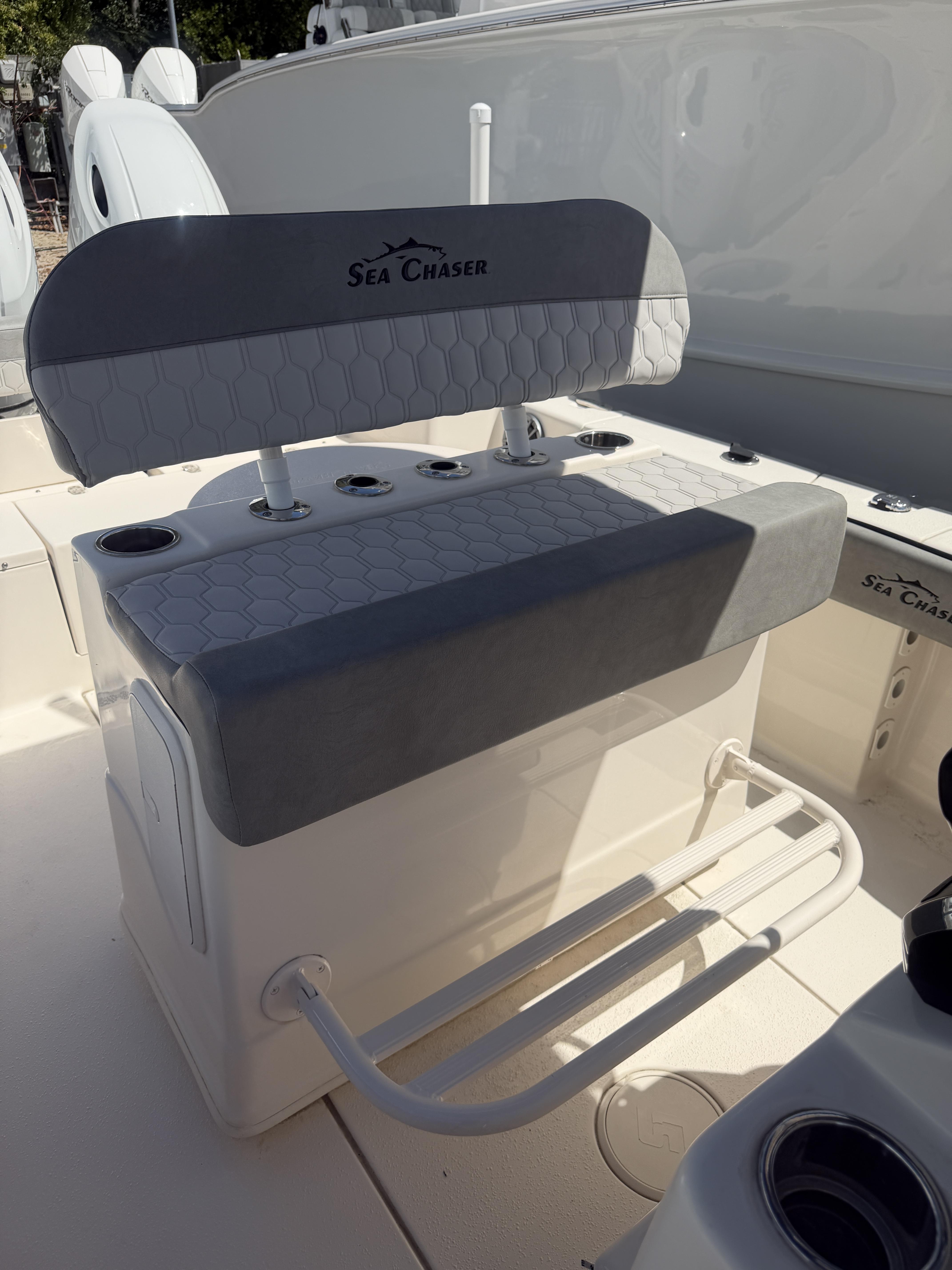 2023 Sea Chaser 24 HFC