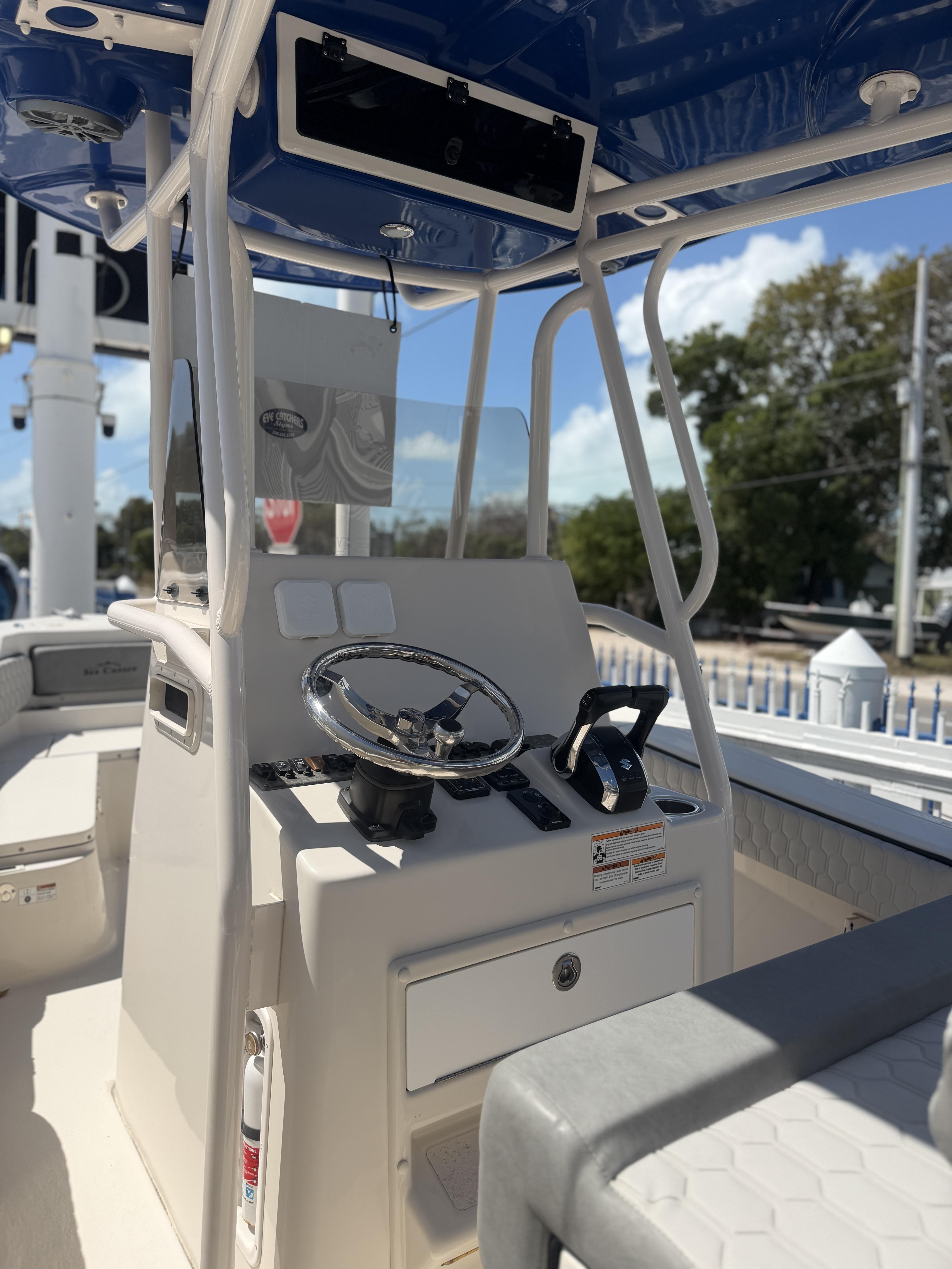 2023 Sea Chaser 24 HFC