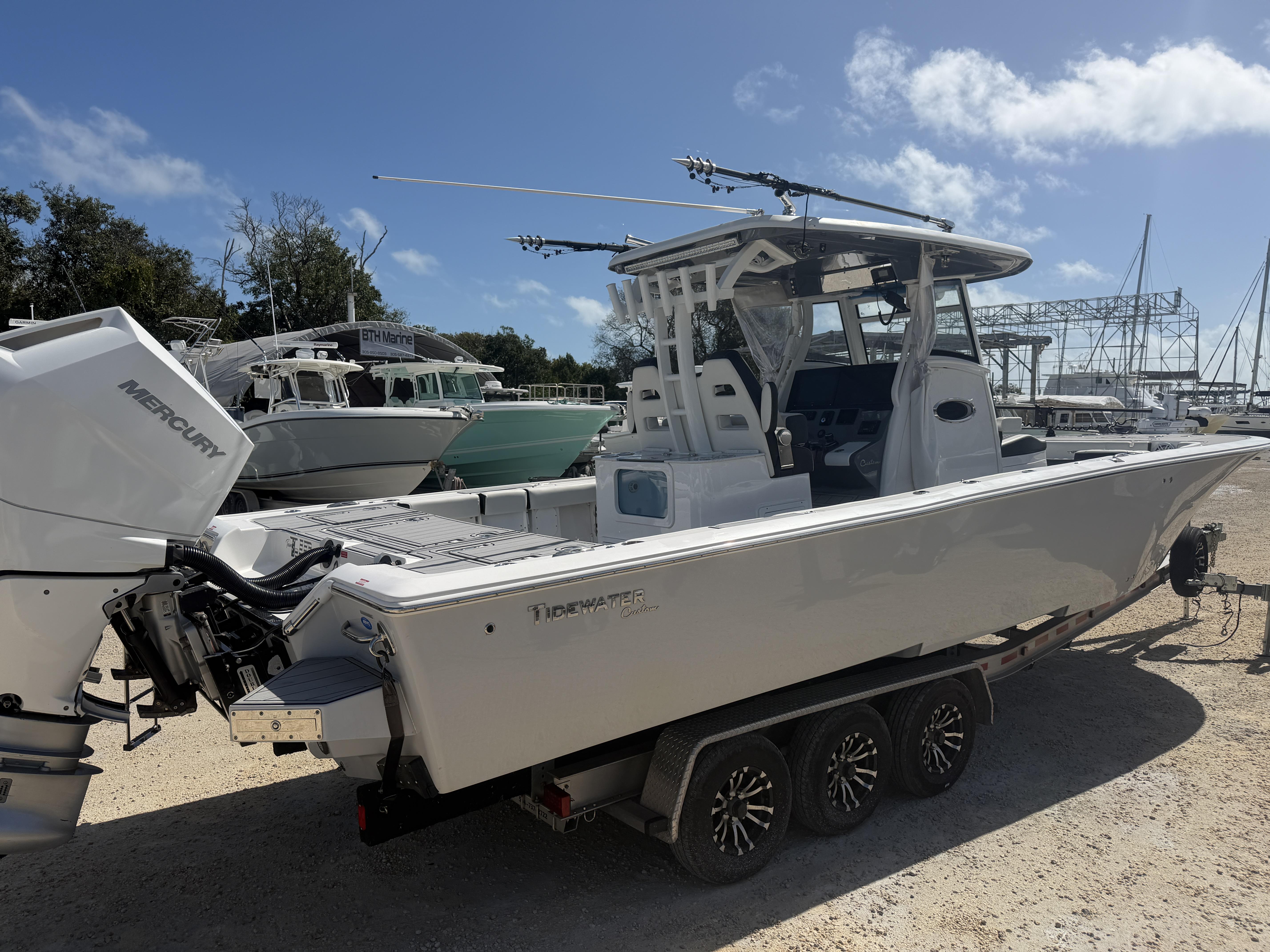 2024 Tidewater 3100 Carolina Bay