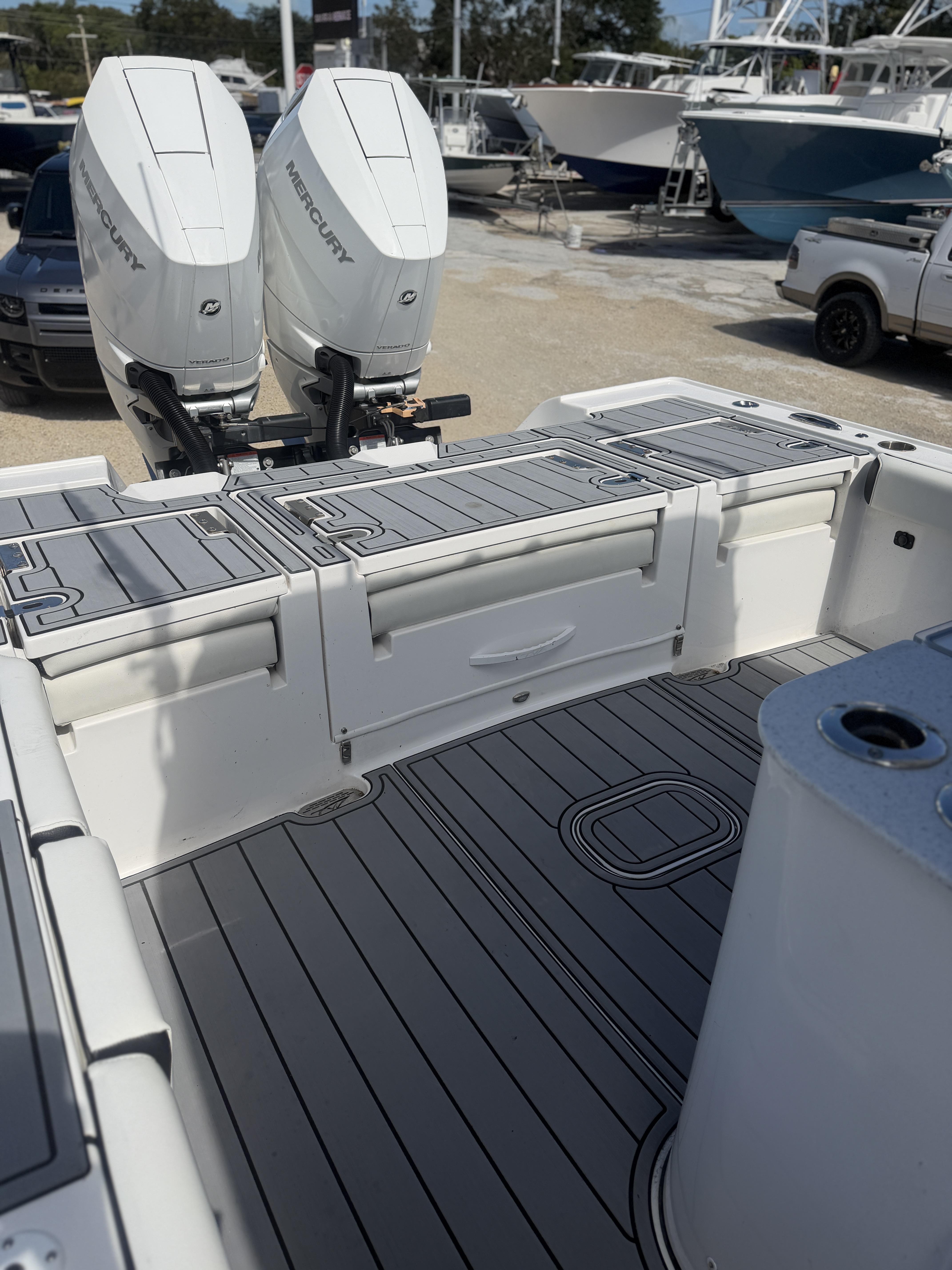 2024 Tidewater 3100 Carolina Bay