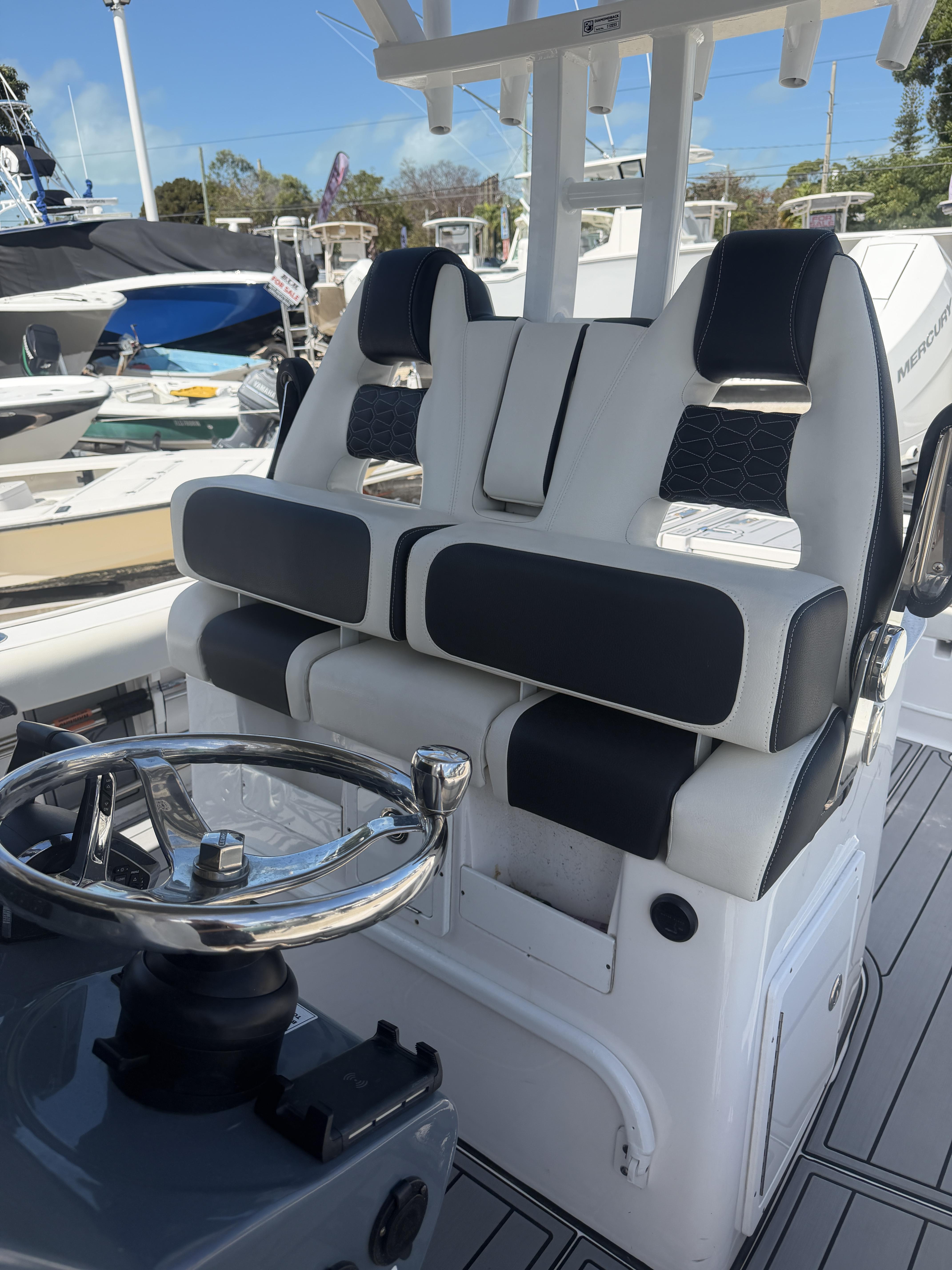 2024 Tidewater 3100 Carolina Bay